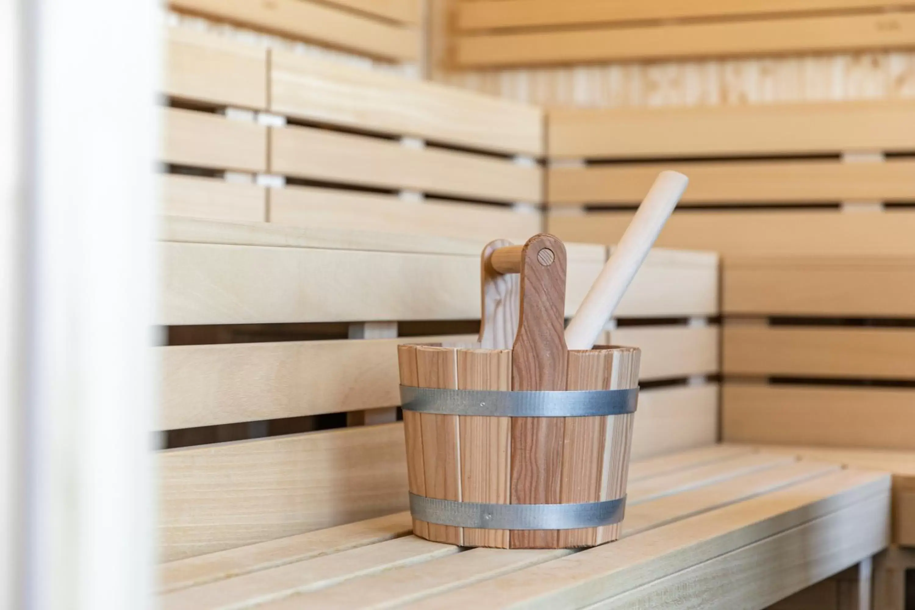 Sauna in Maxx Hotel Aalen