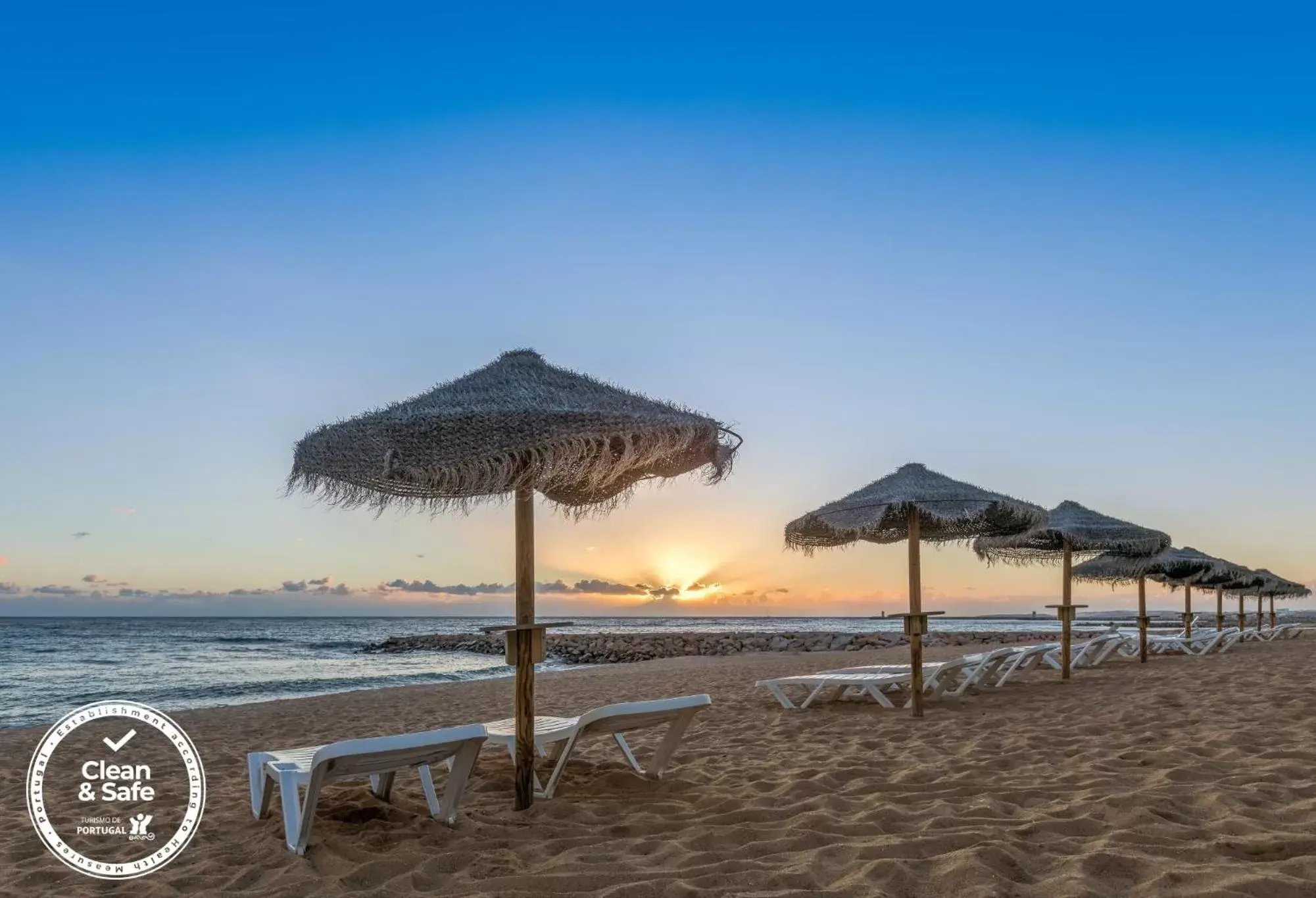 Beach in Dom Jose Beach Hotel (Plus)