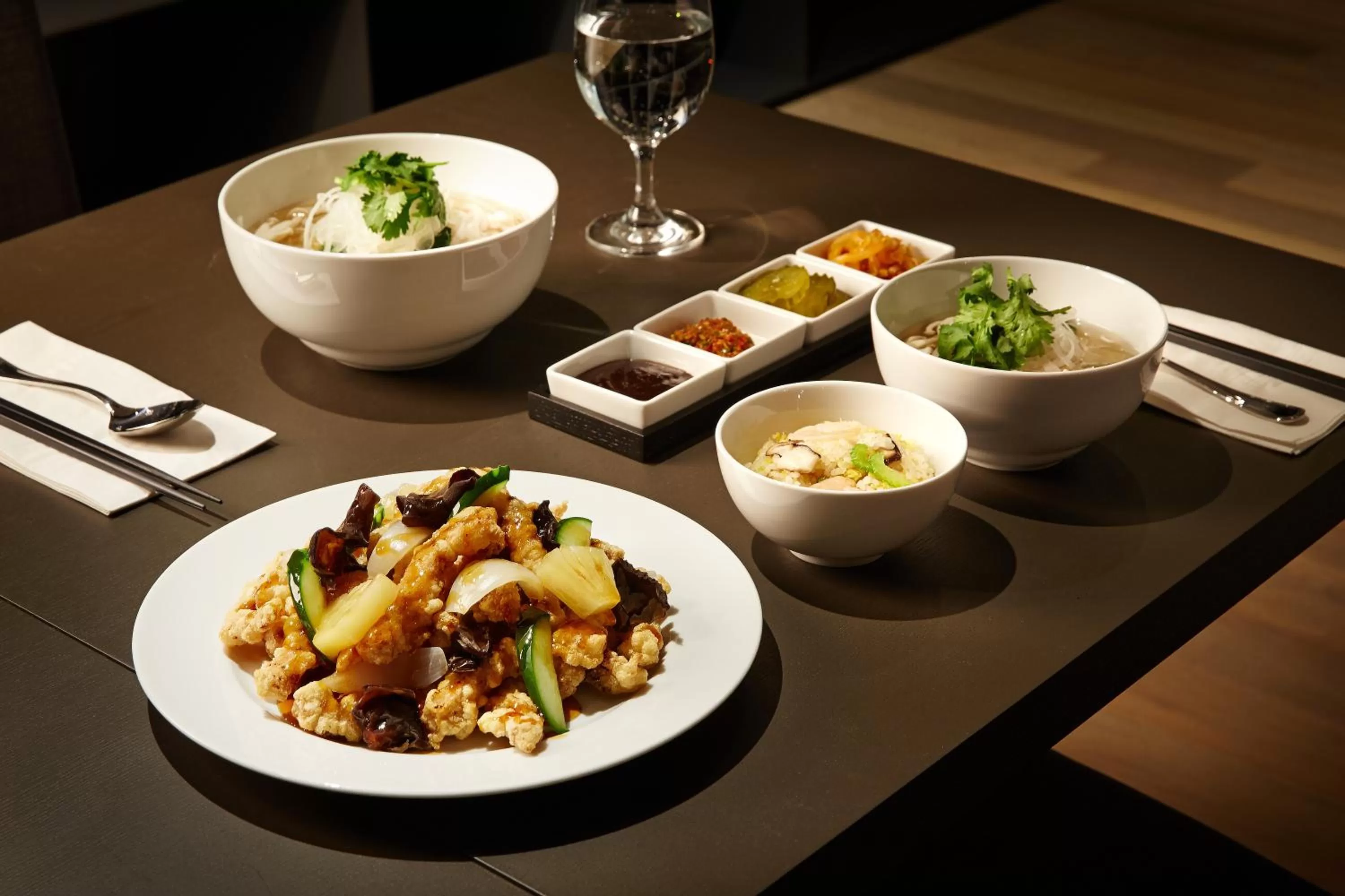 Food and drinks in Shilla Stay Guro - Guro Digital Complex Station