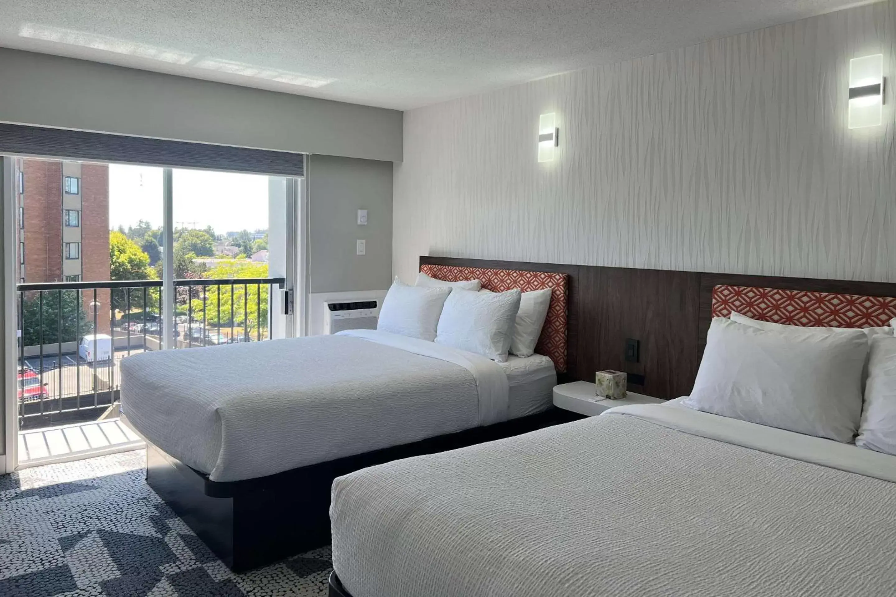 Bedroom, Bed in The Vic, Ascend Hotel Collection