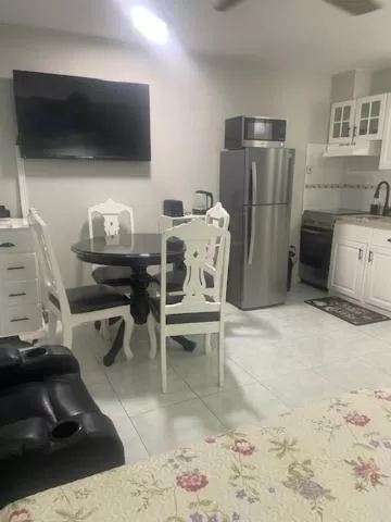 TV/Entertainment Center in Ocho Rios Vacation Resort Property Rentals