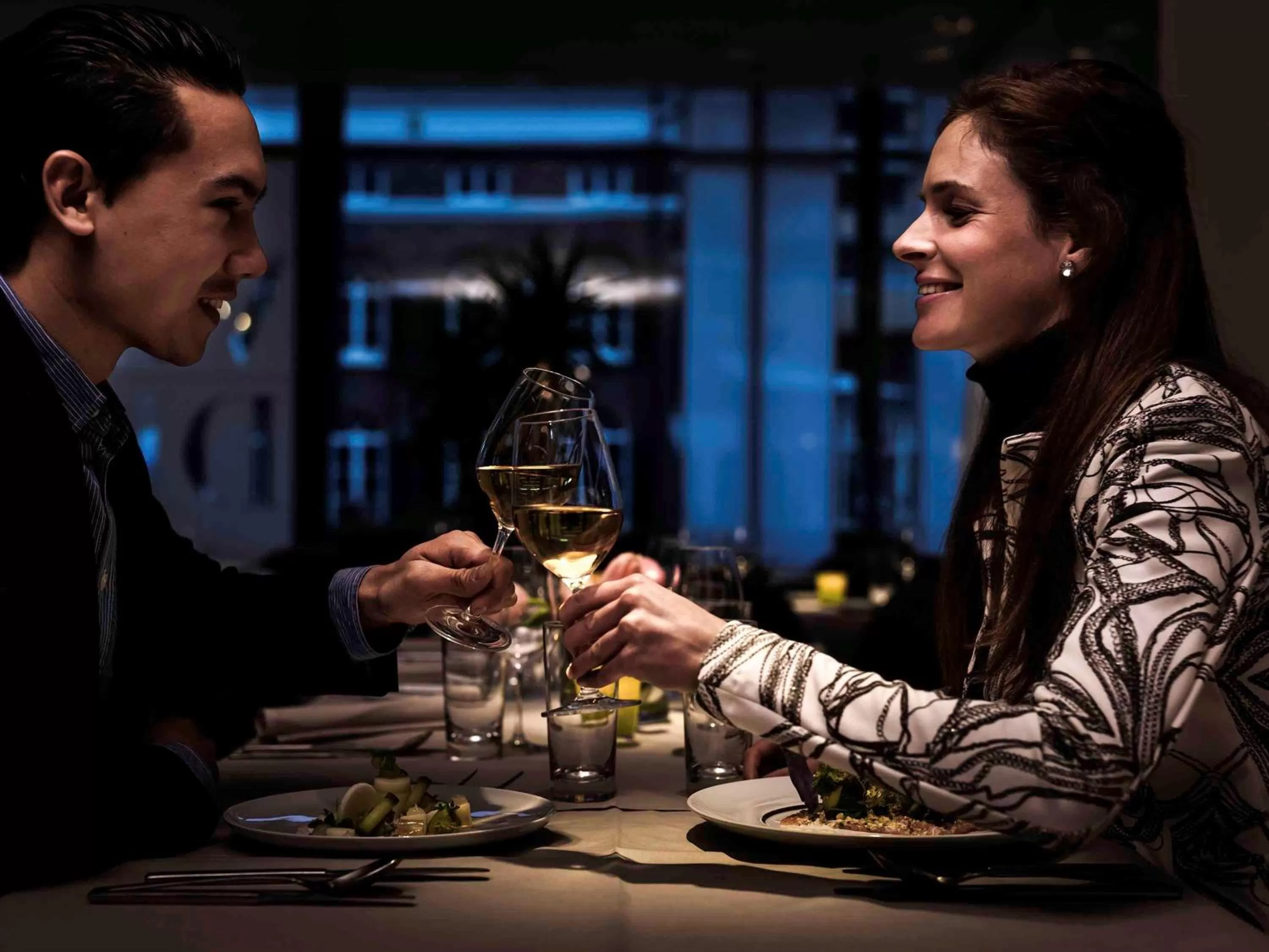 Dining area in Pullman Eindhoven Cocagne
