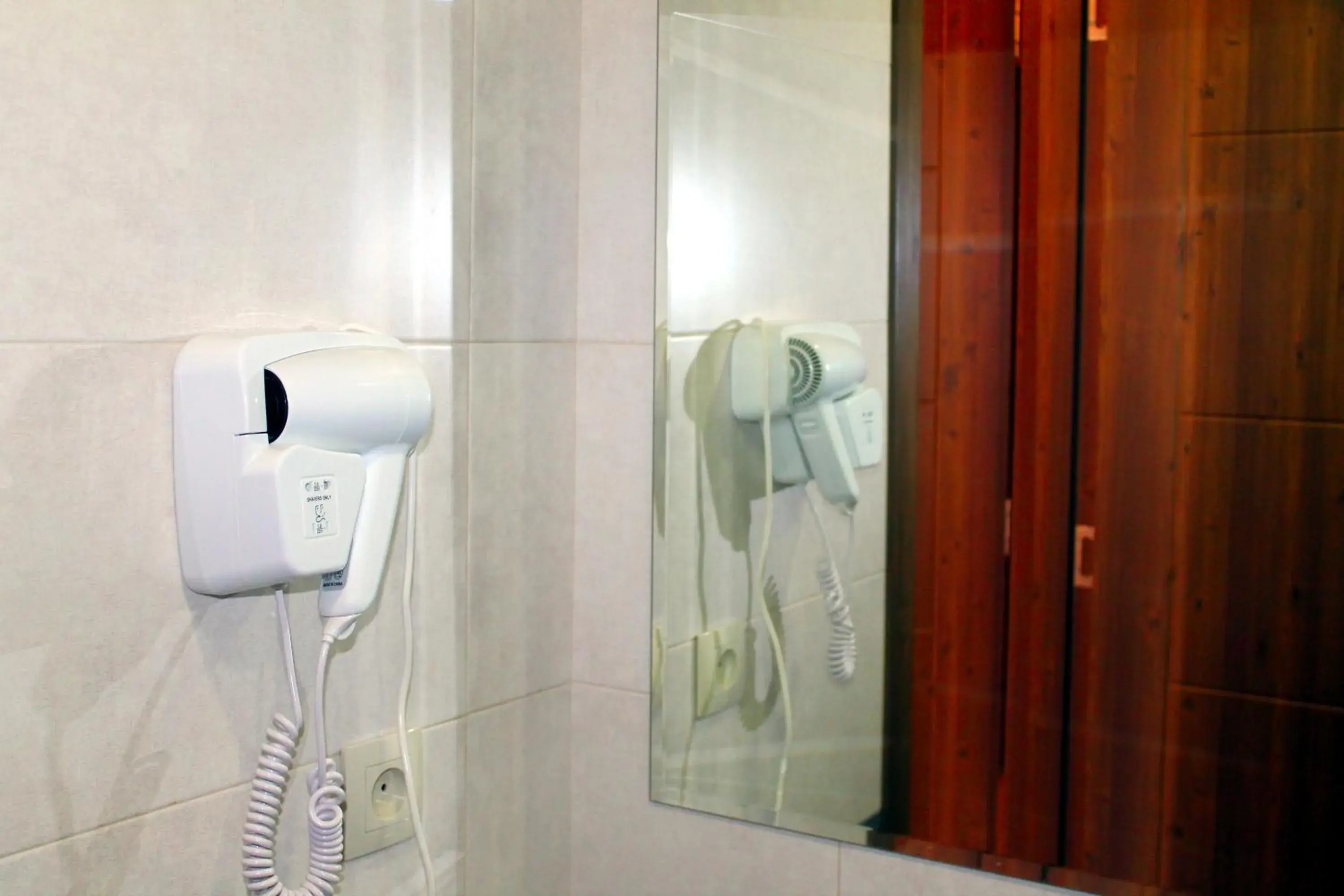 Bathroom in Hotel New Metekhi