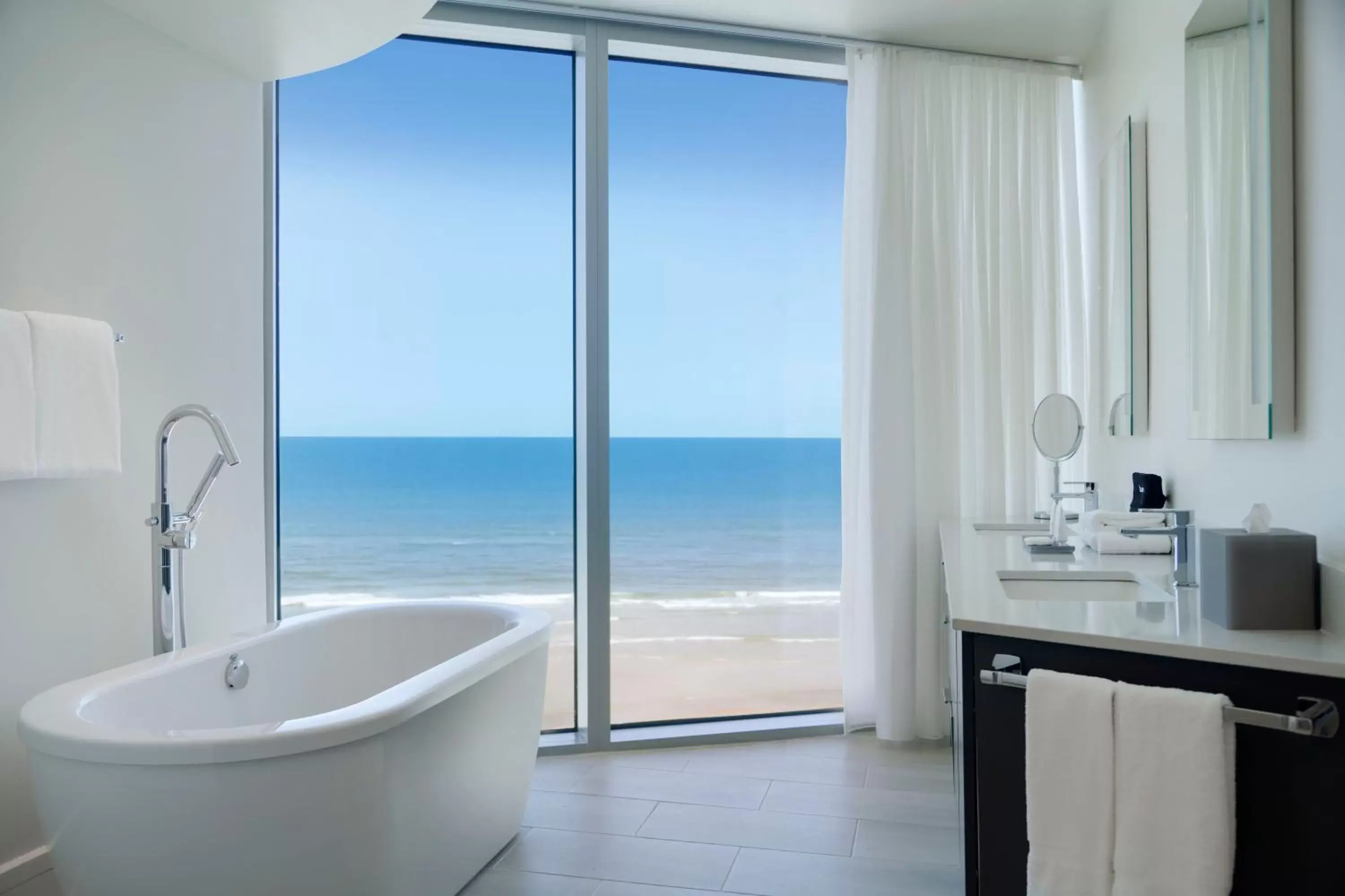 Bathroom in Max Beach Resort