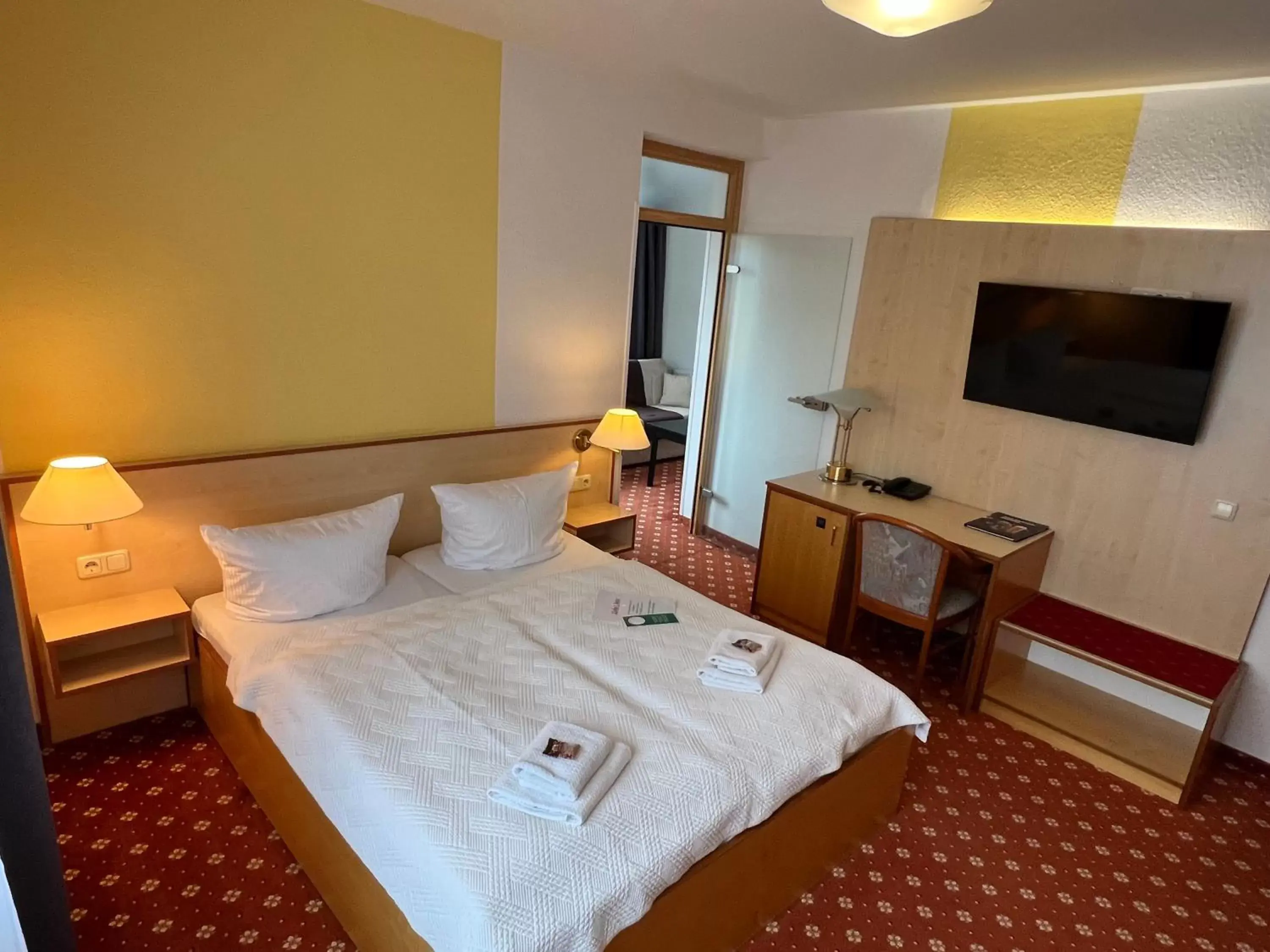 Junior Suite - single occupancy in Hotel Poseidon Junior Suite - single occupancy in Hotel Poseidon