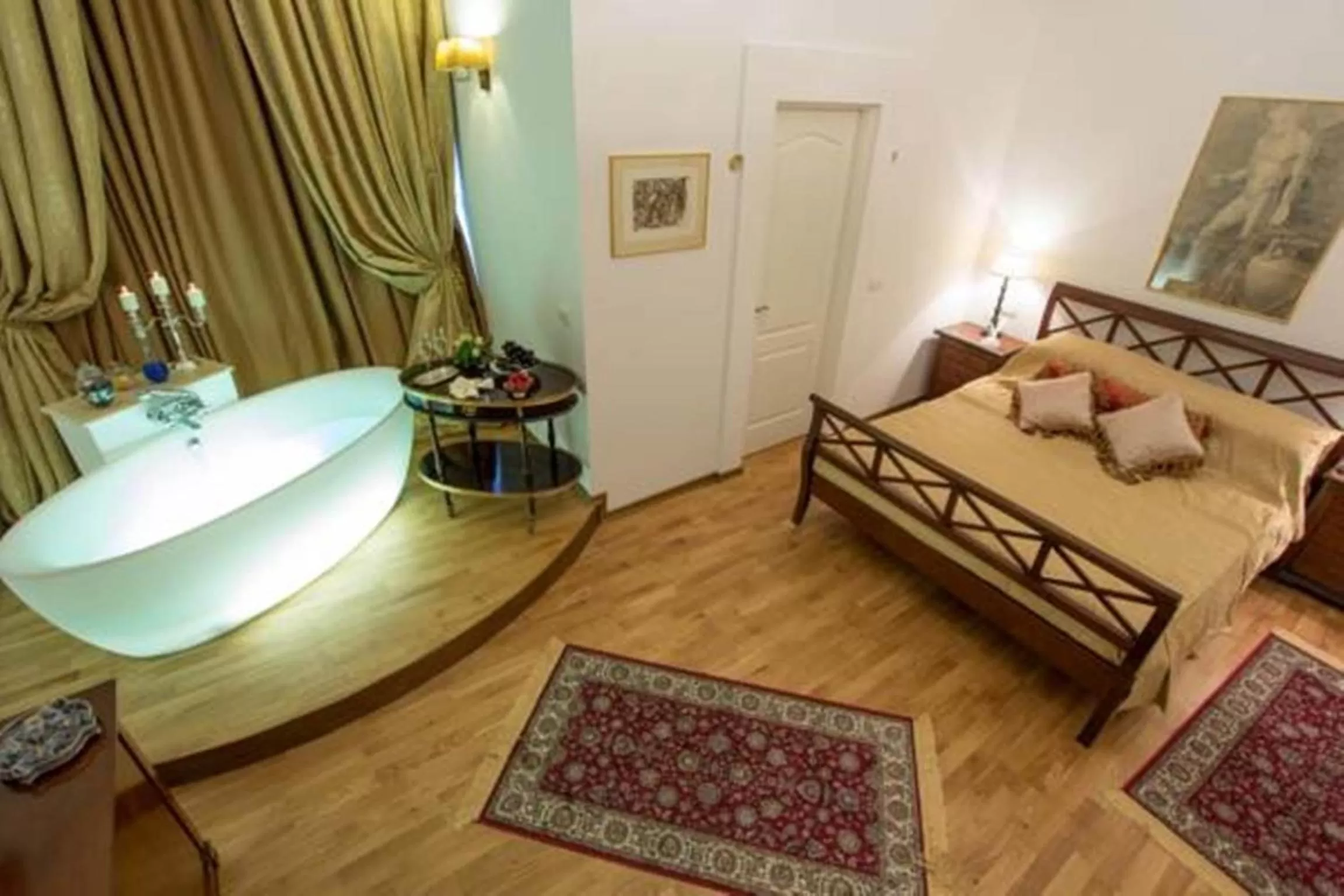 Photo of the whole room in Grand Boutique Hotel