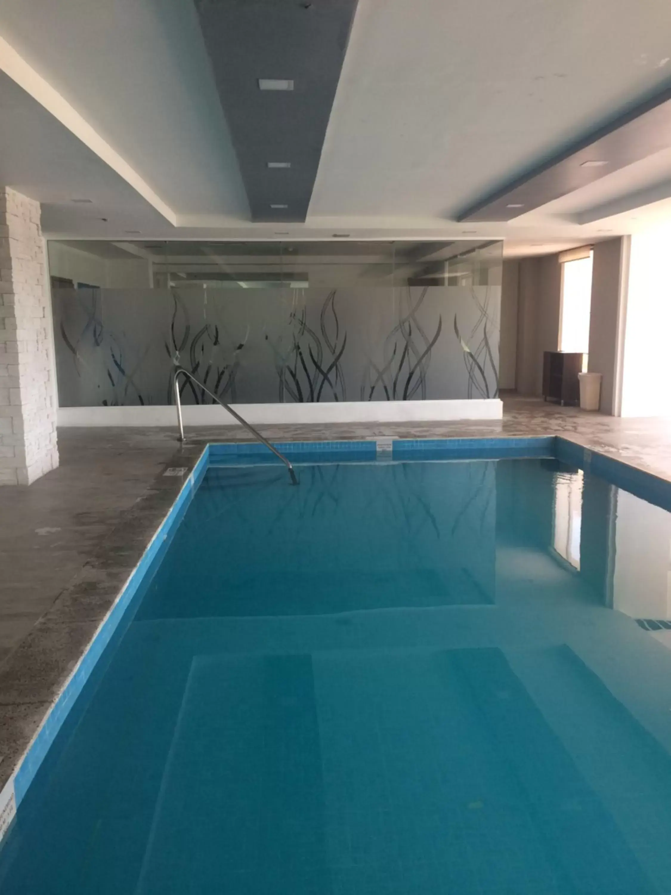 Swimming Pool in Krystal Urban Ciudad Juarez by US Consulate