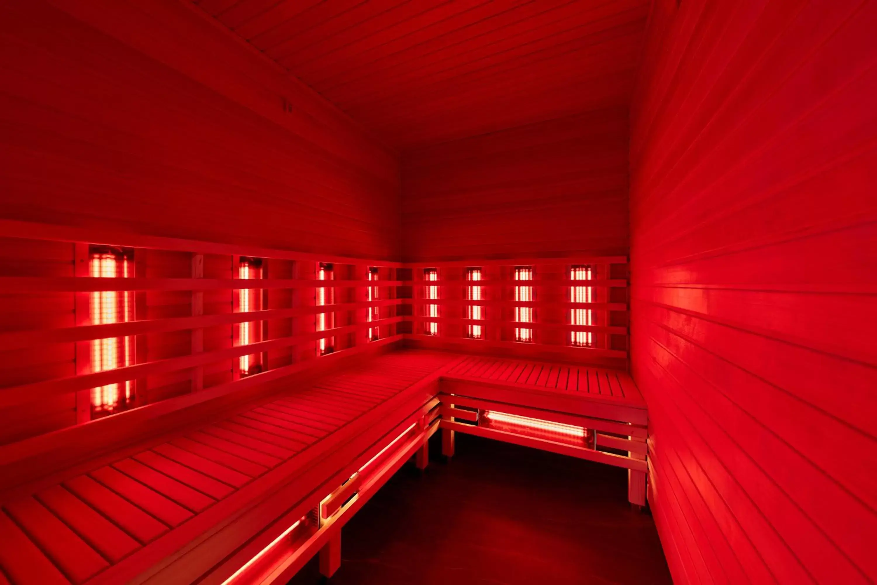 Sauna in ibis Styles Nowy Targ