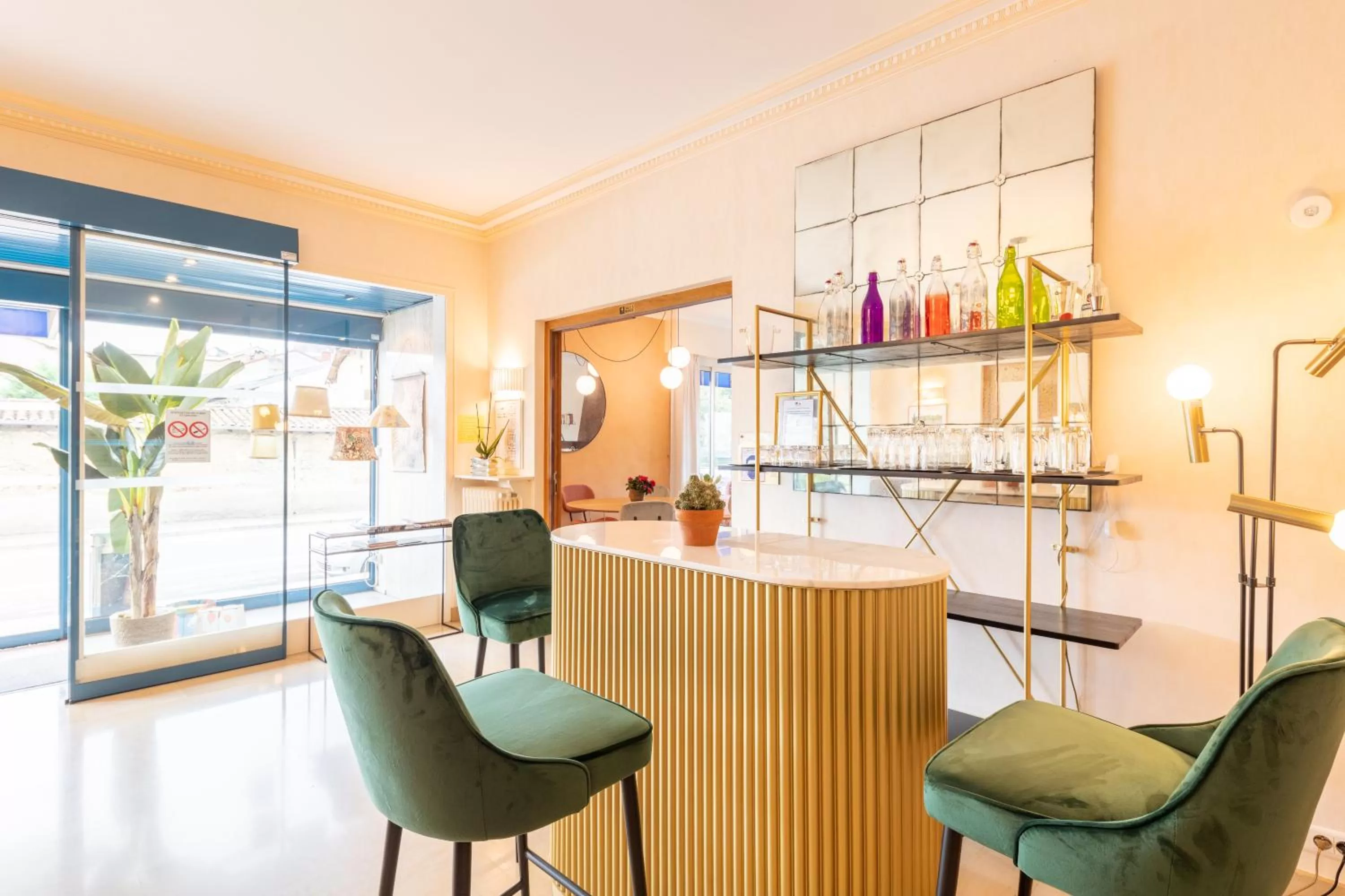 Cit'Hotel Logis De Brou, Bourg en Bresse