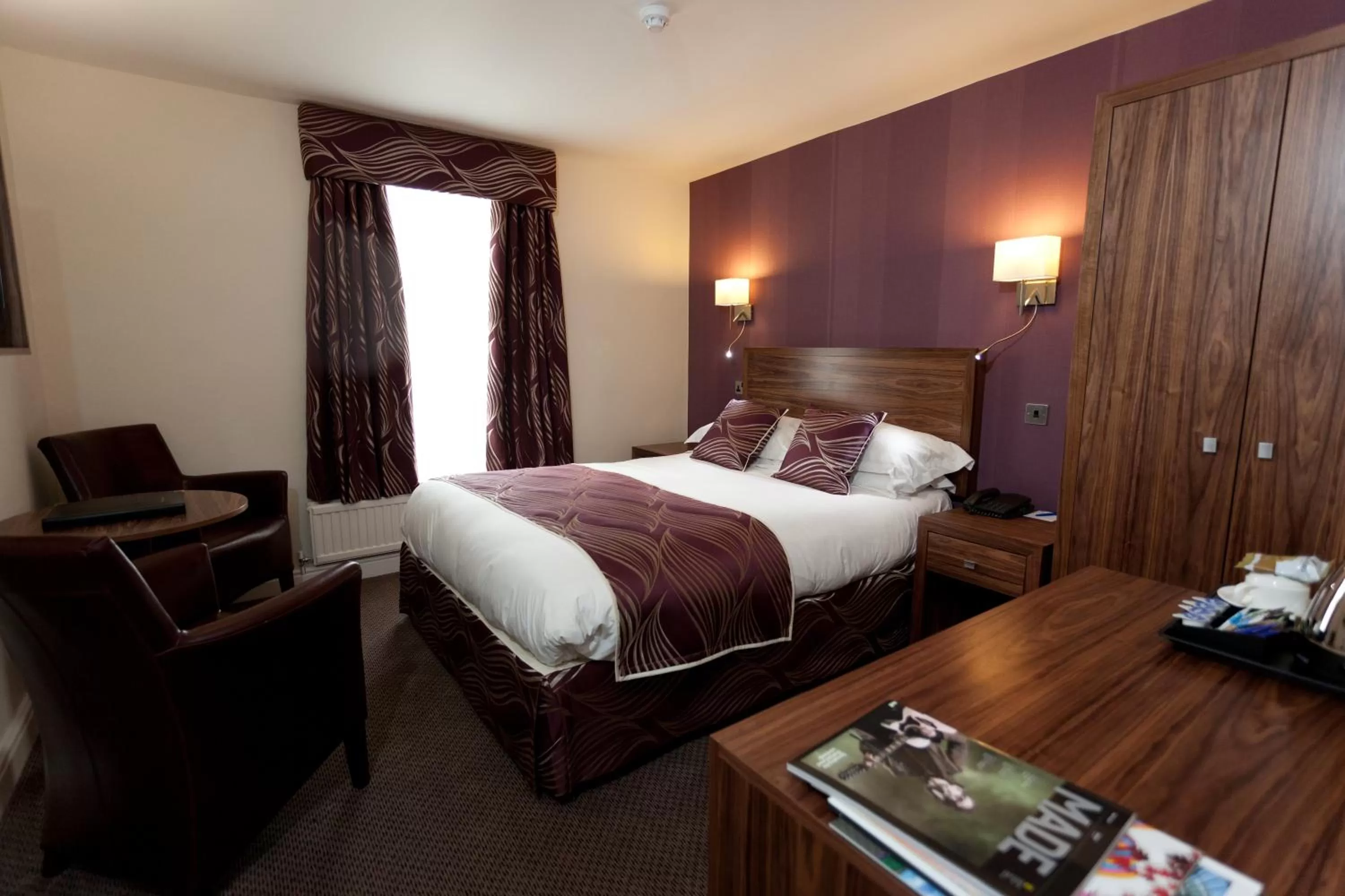 Bed in Best Western Plus Sheffield Mosborough Hall Hotel