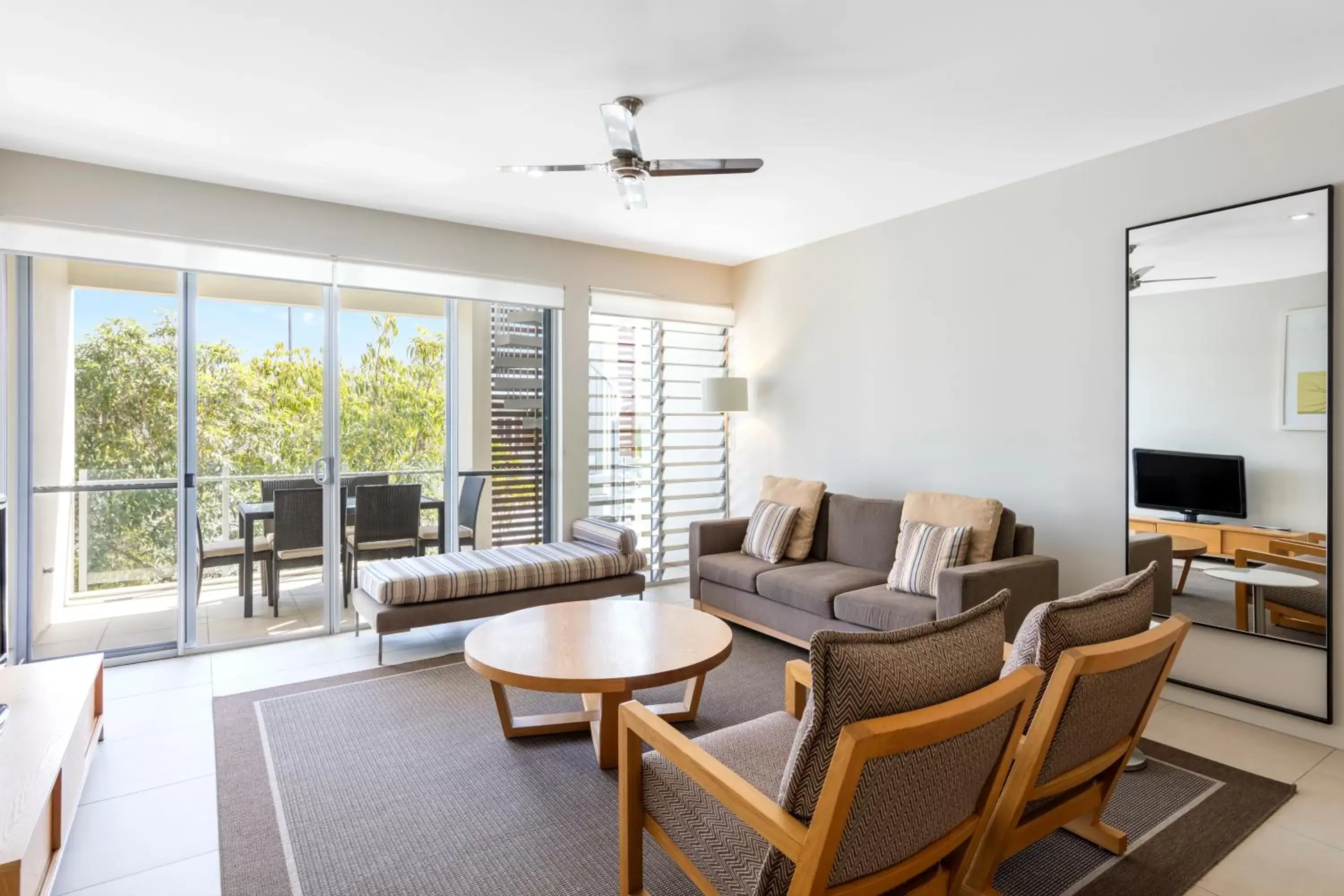 Living room, Seating Area in RACV Noosa Resort