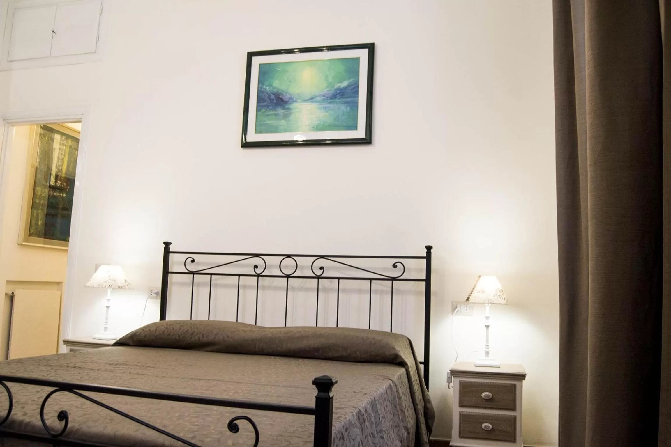 Bed in B&B Domus Piazza del Popolo