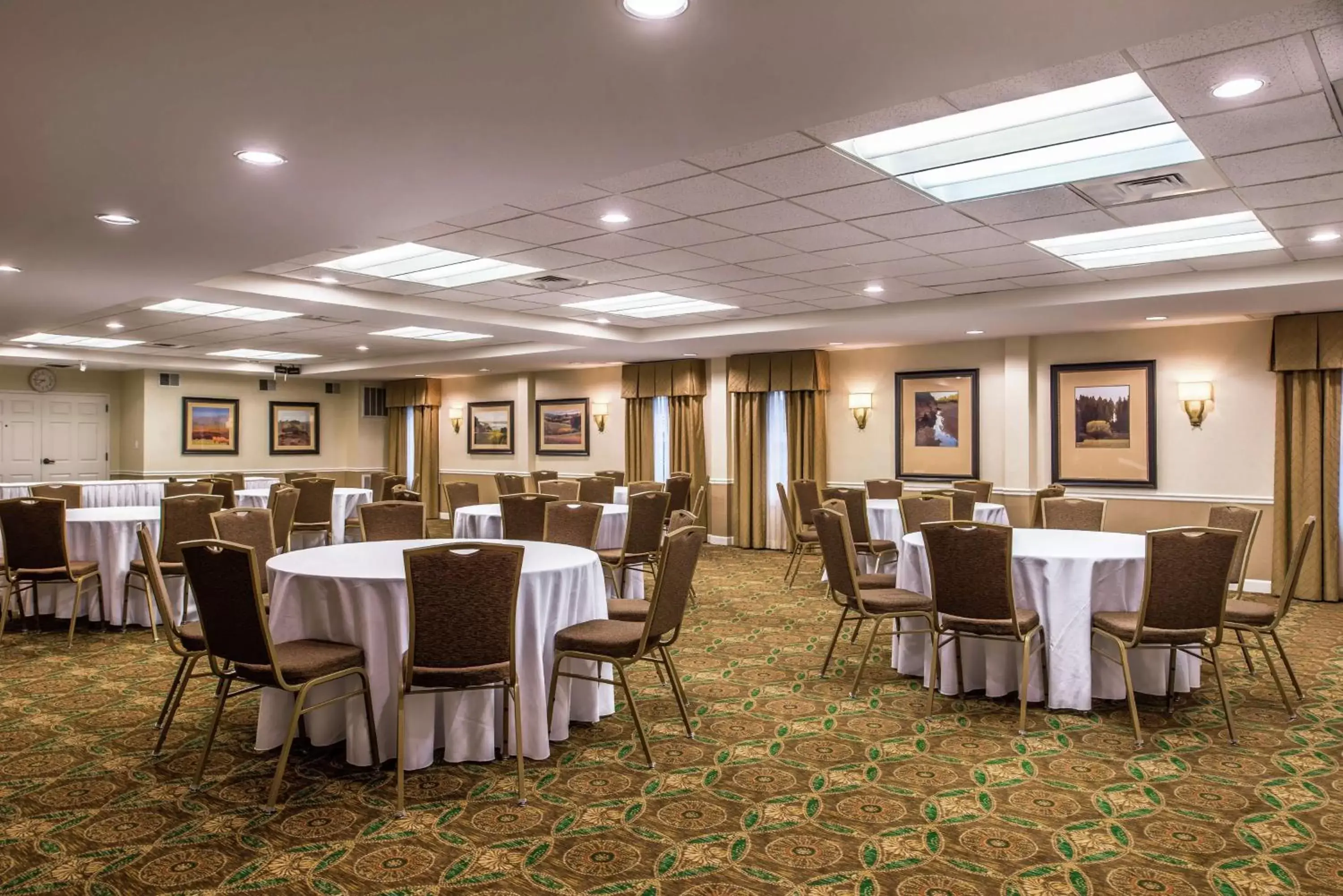 Meeting/conference room, Banquet Facilities in Hampton Inn Lexington Historic Area