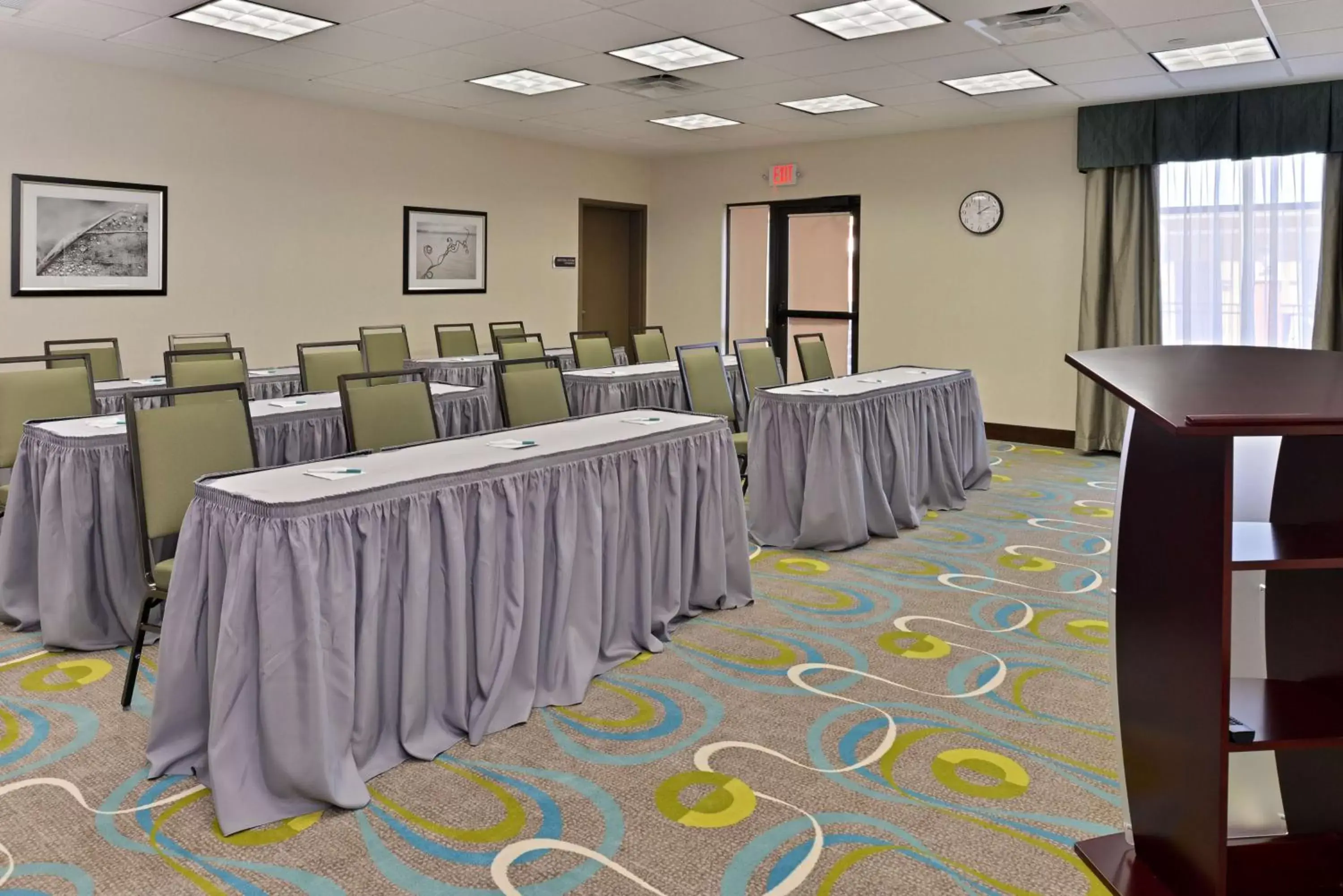 Meeting/conference room in Homewood Suites by Hilton Houma