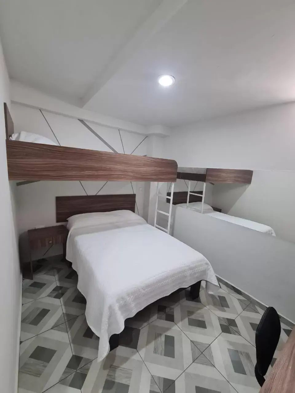 Photo of the whole room, Bunk Bed in Hotel Town Express