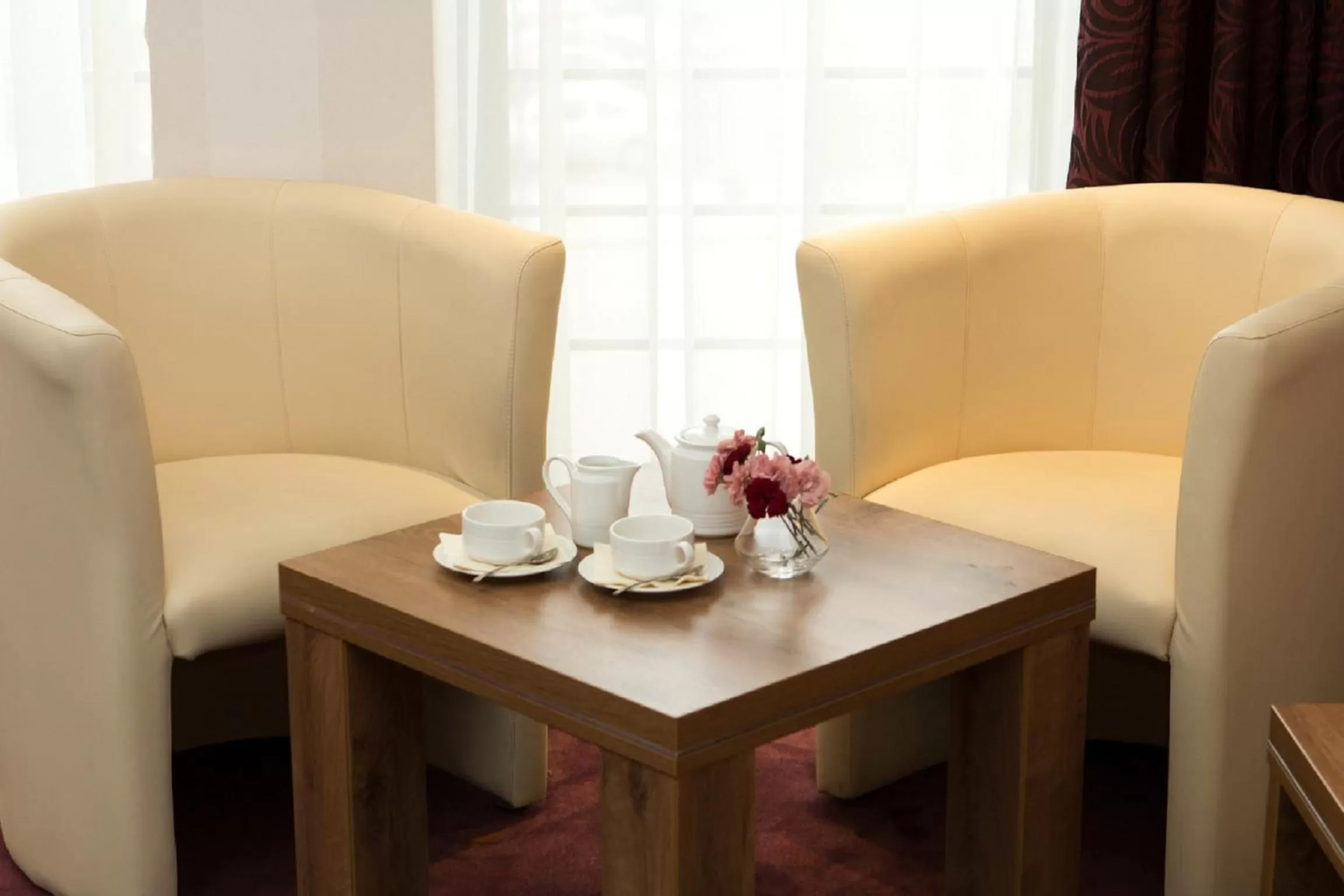 Living room in Hotel Swing