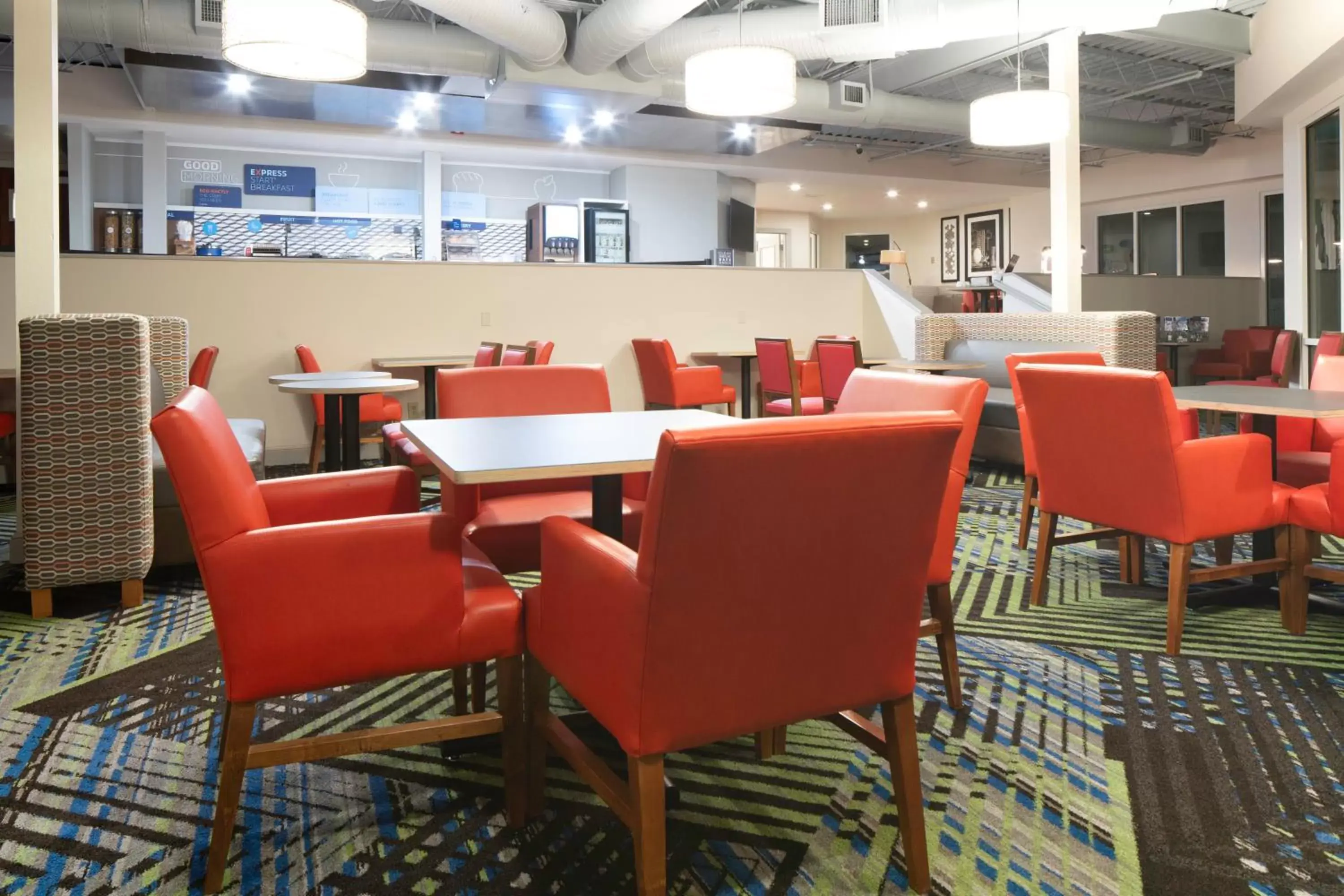 Breakfast in Holiday Inn Express North Myrtle Beach - Little River by IHG Breakfast in Holiday Inn Express North Myrtle Beach - Little River by IHG