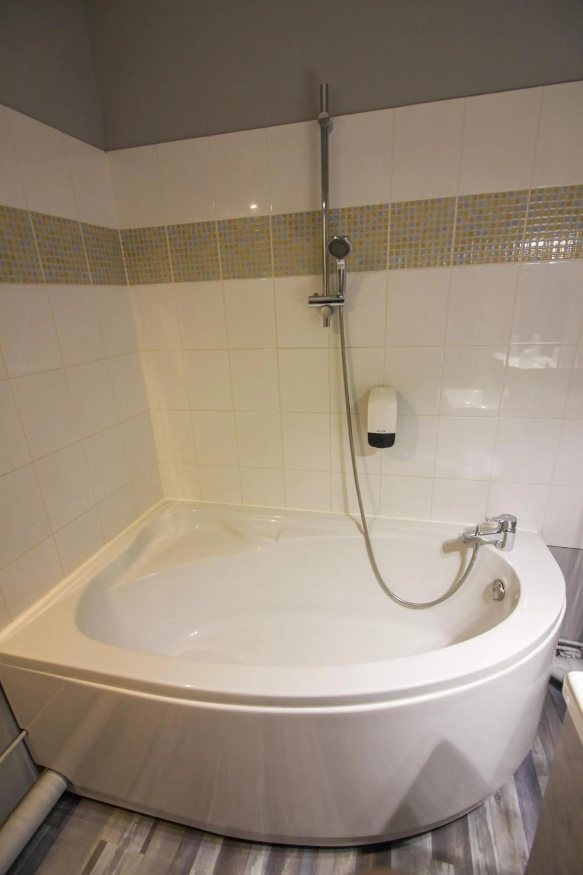 Bath in Hotel De l'Univers