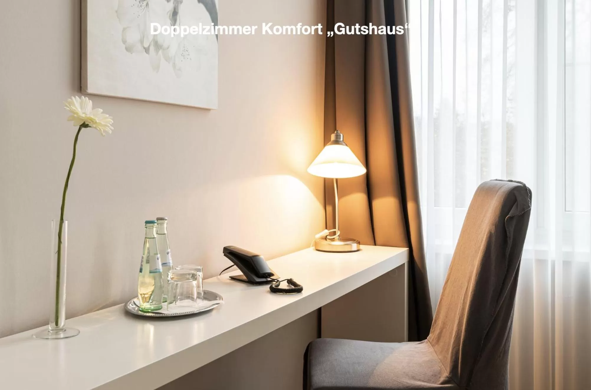 Business facilities in Gutshof Havelland