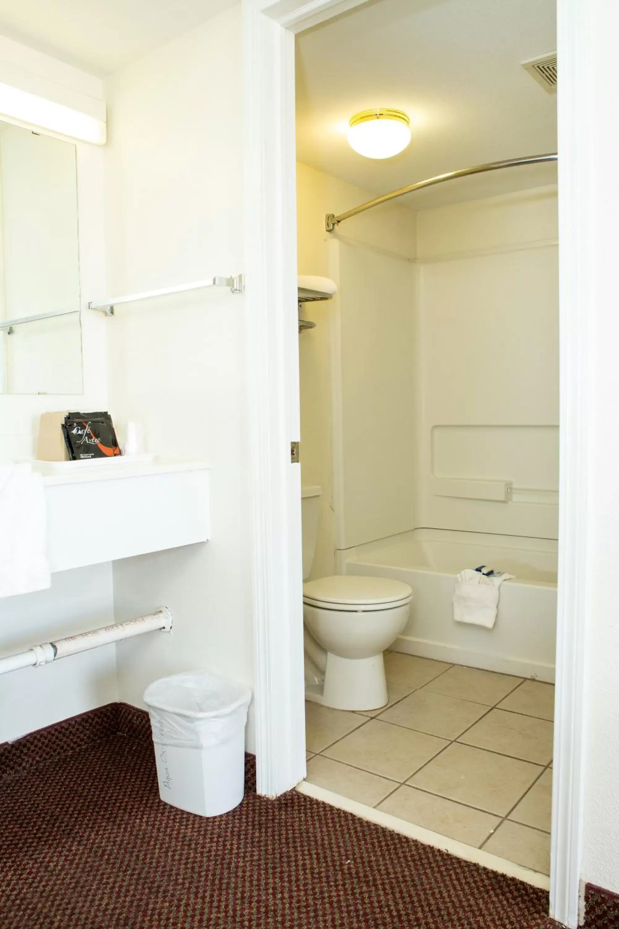 Toilet, Bathroom in Sands Inn & Suites