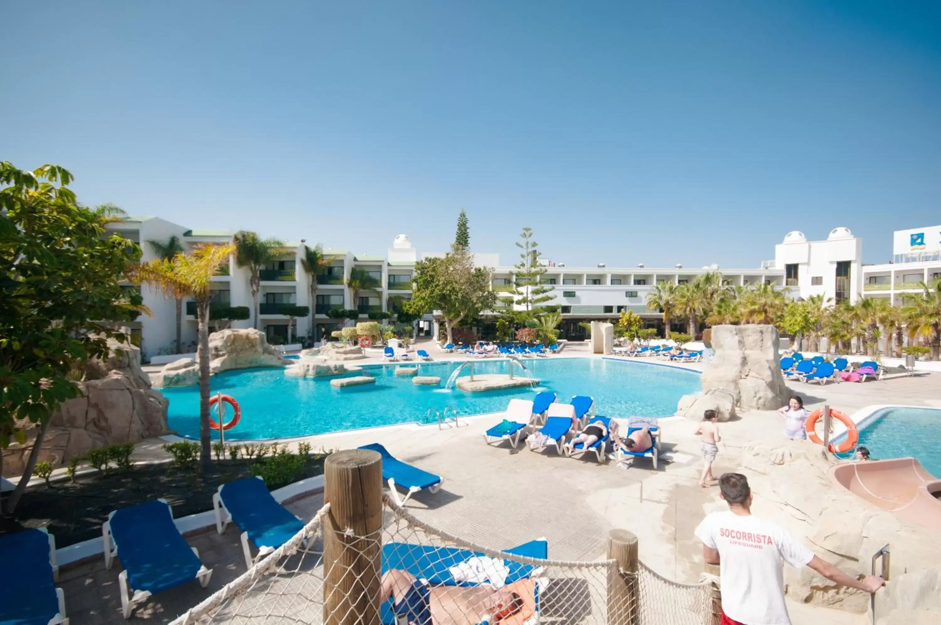 Patio, Pool View in Blue Sea Costa Bastian