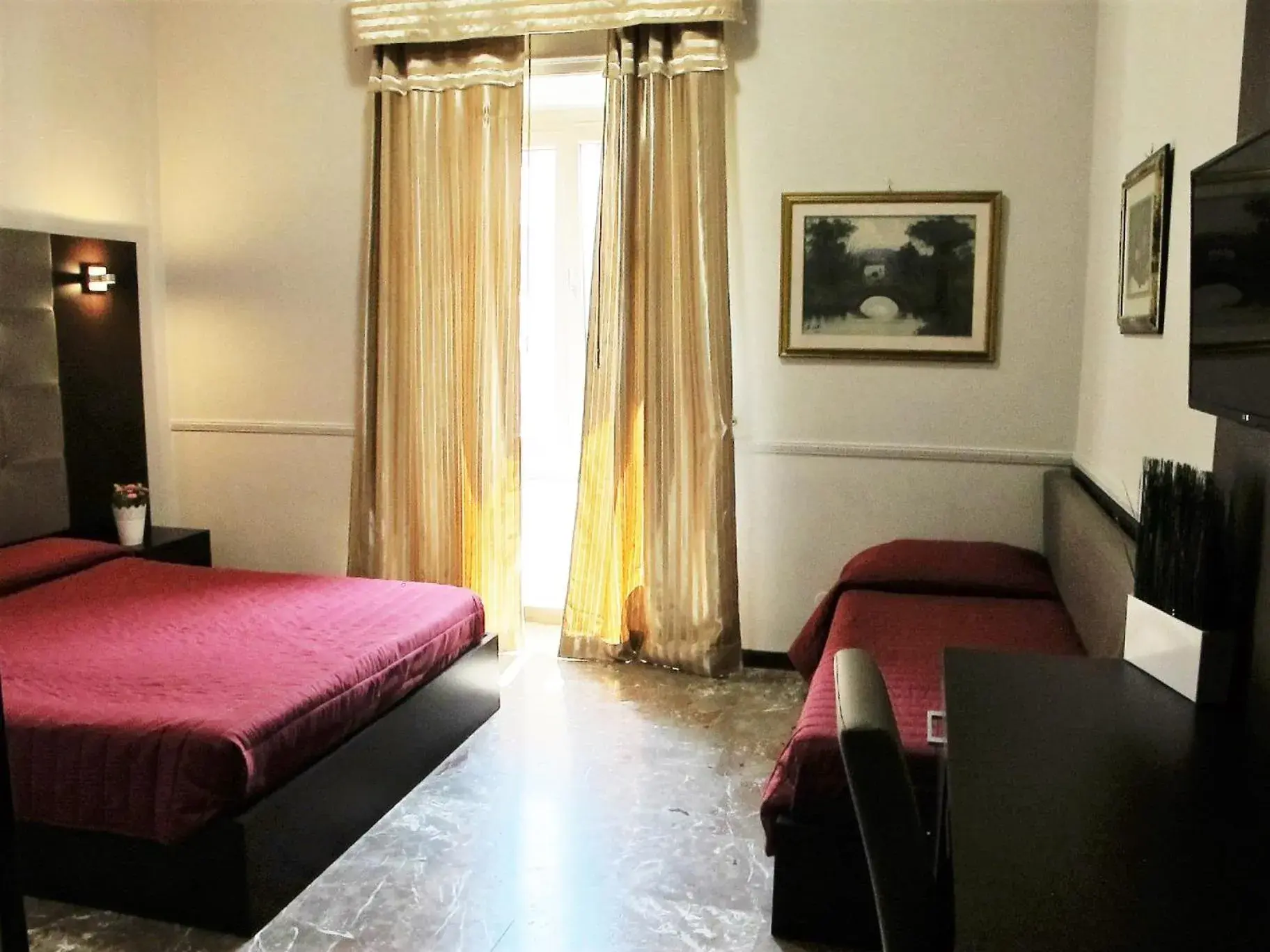 Photo of the whole room in Hotel d'Este