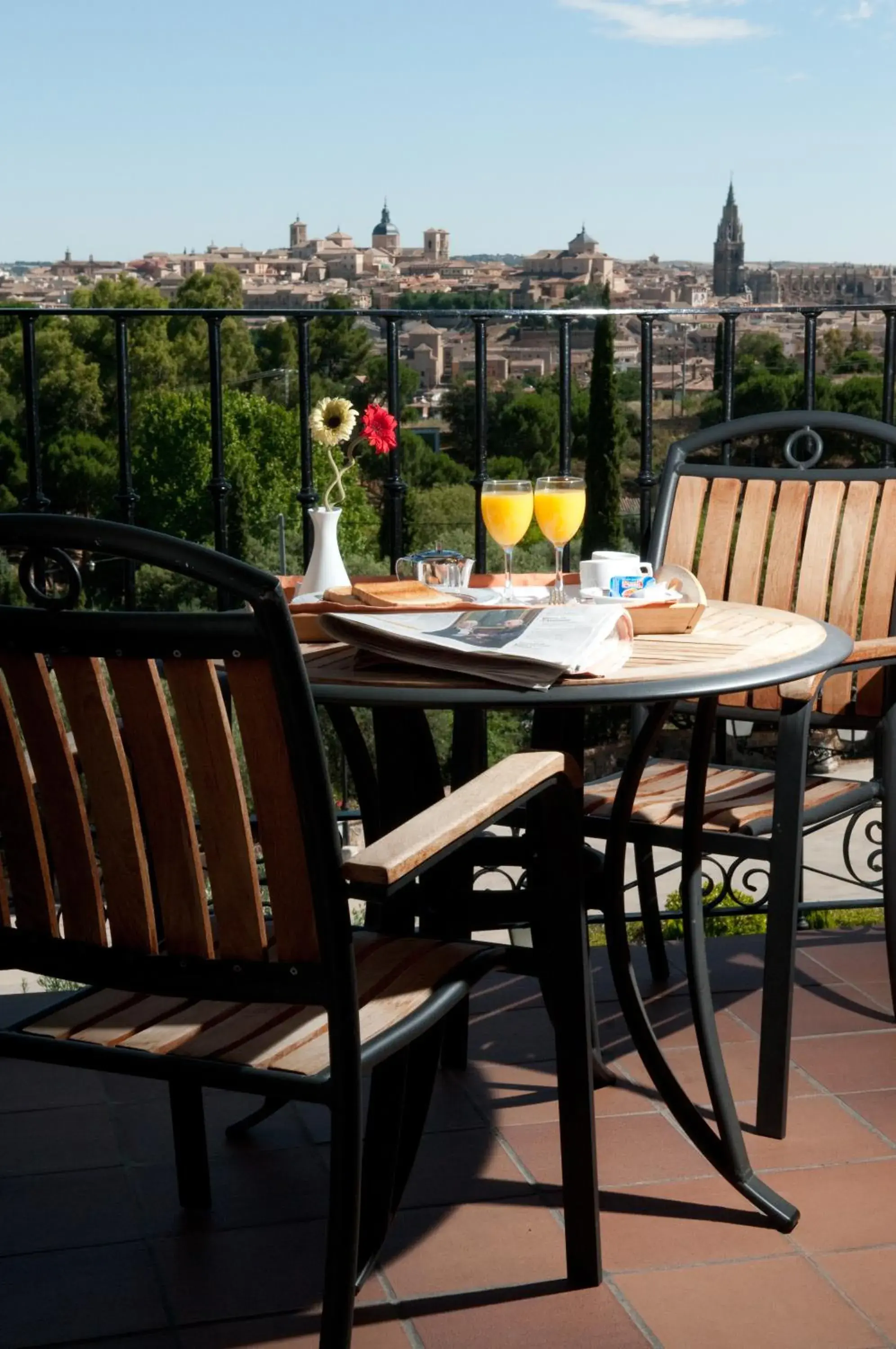 Balcony/Terrace in Abacería