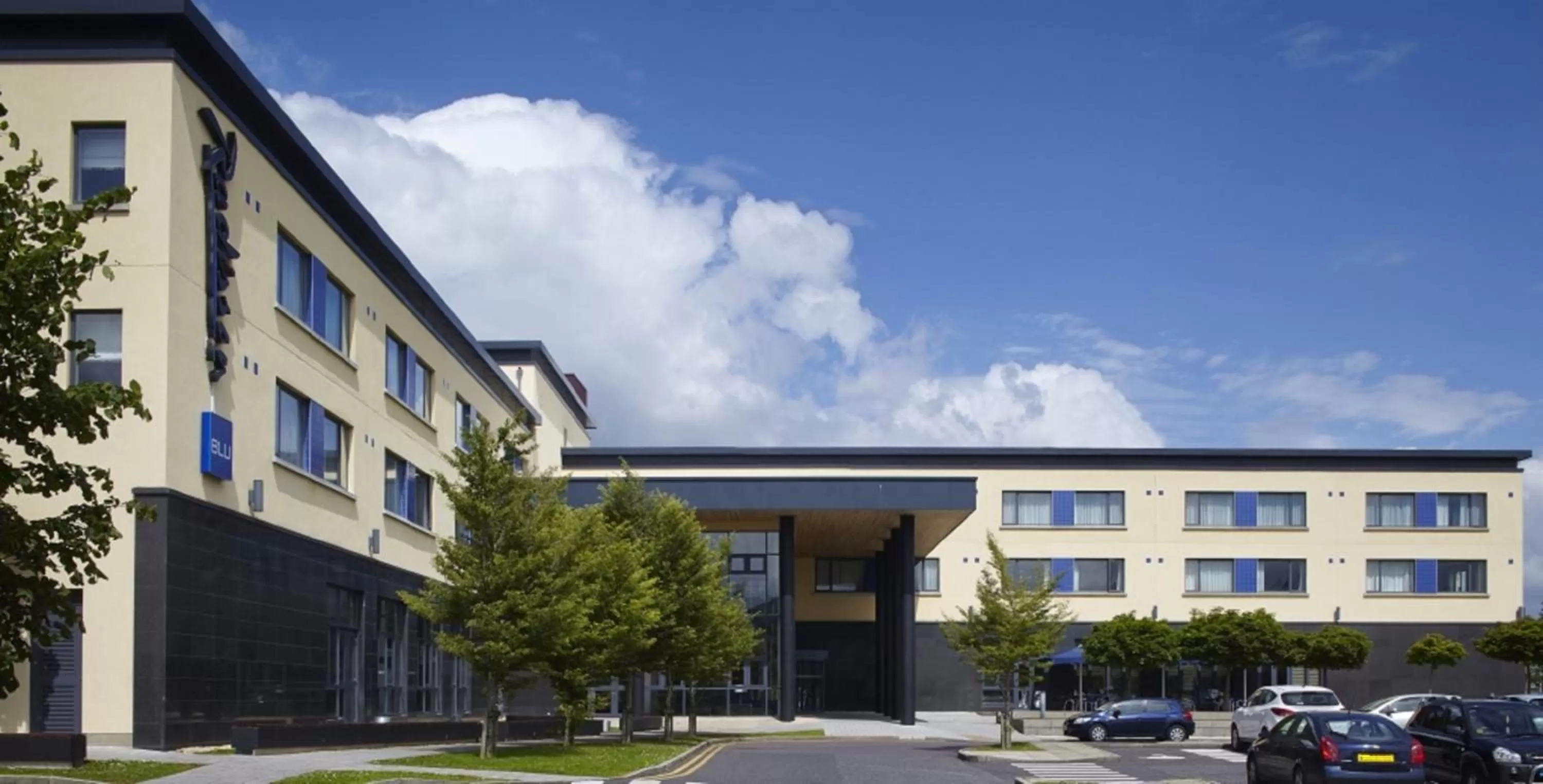 Property building in Radisson Blu Hotel, Letterkenny