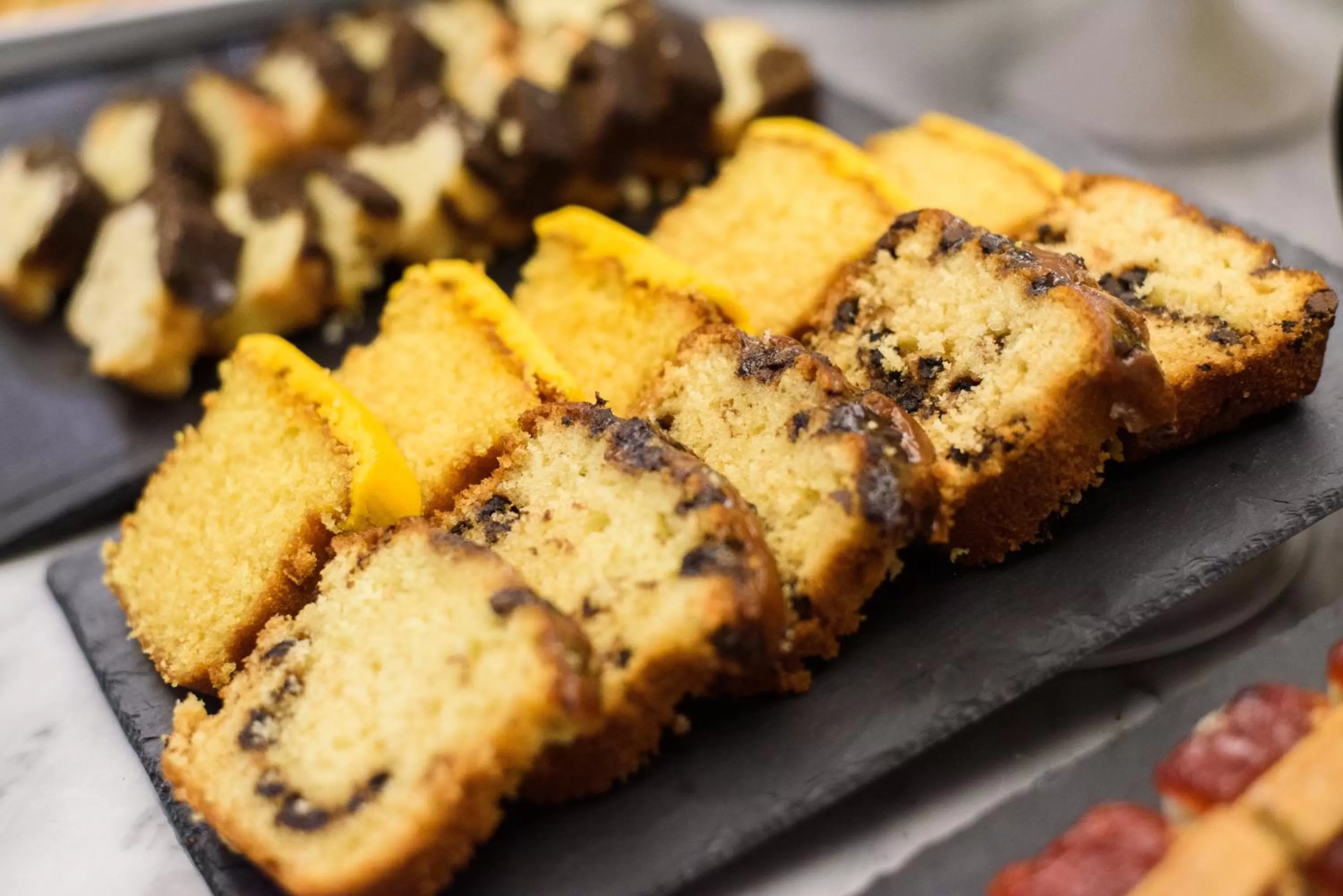 Food in SuMa Recoleta Hotel