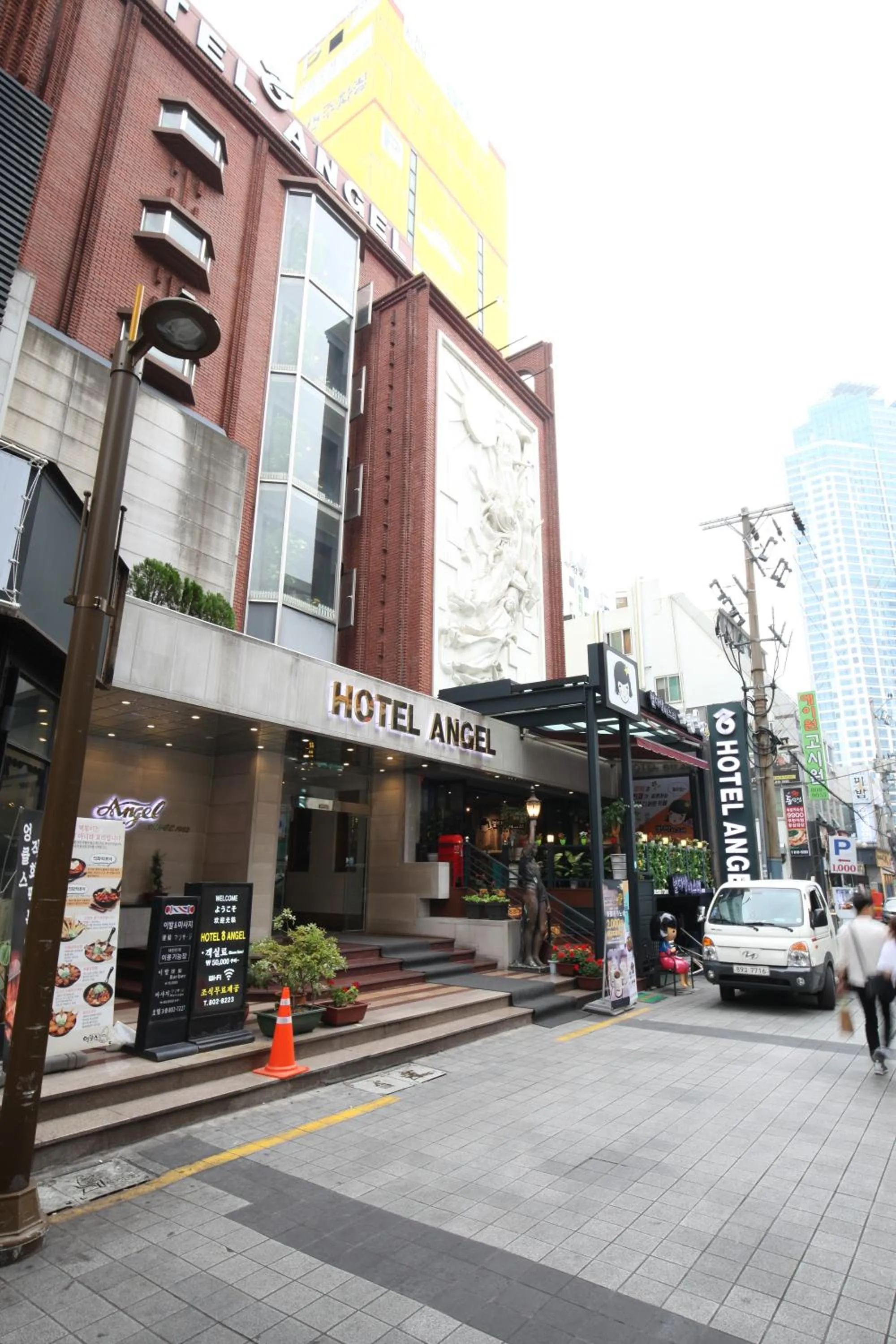 Other in Angel Hotel