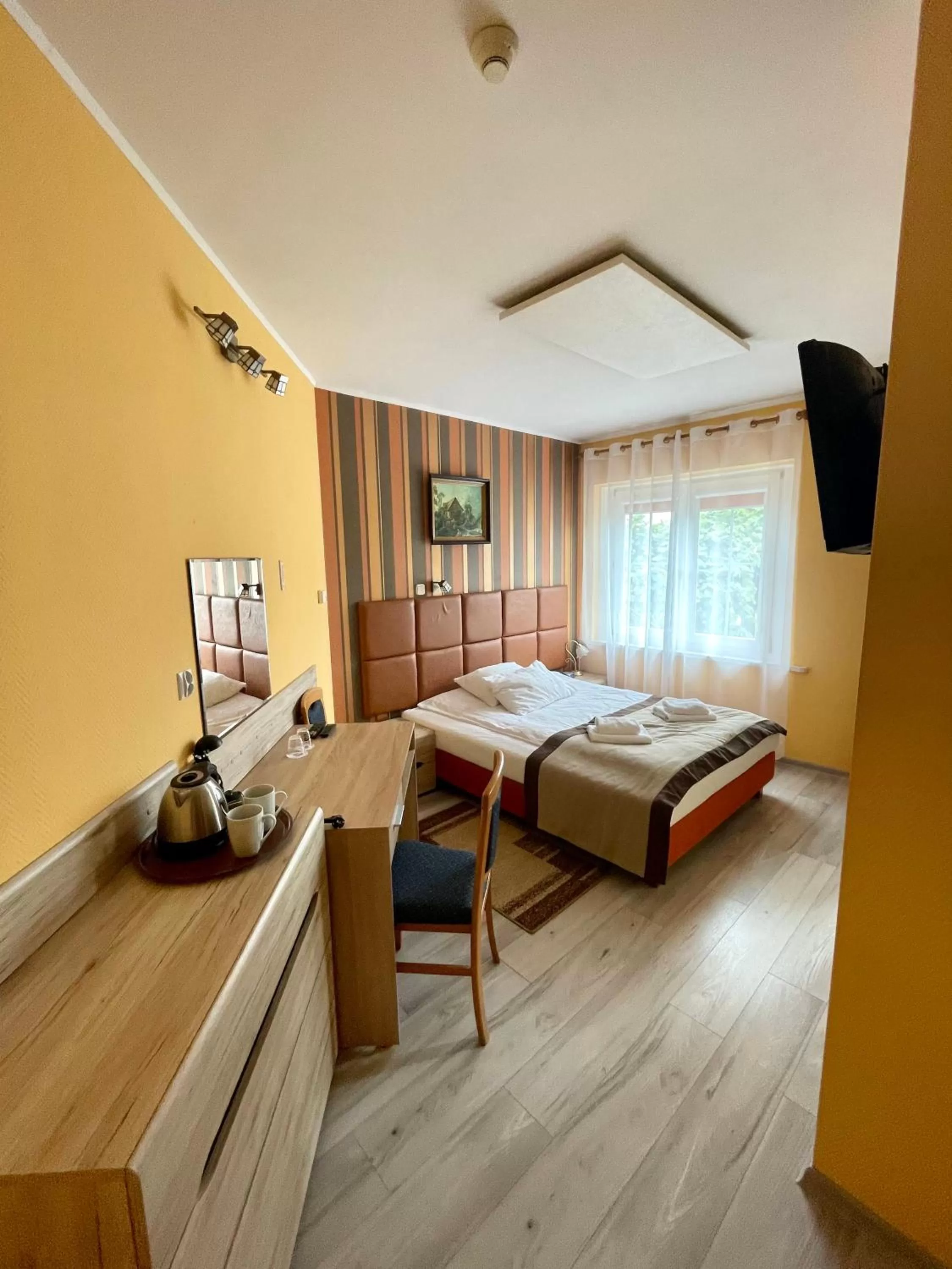 Bed in Willa Księżniczki Sopotu