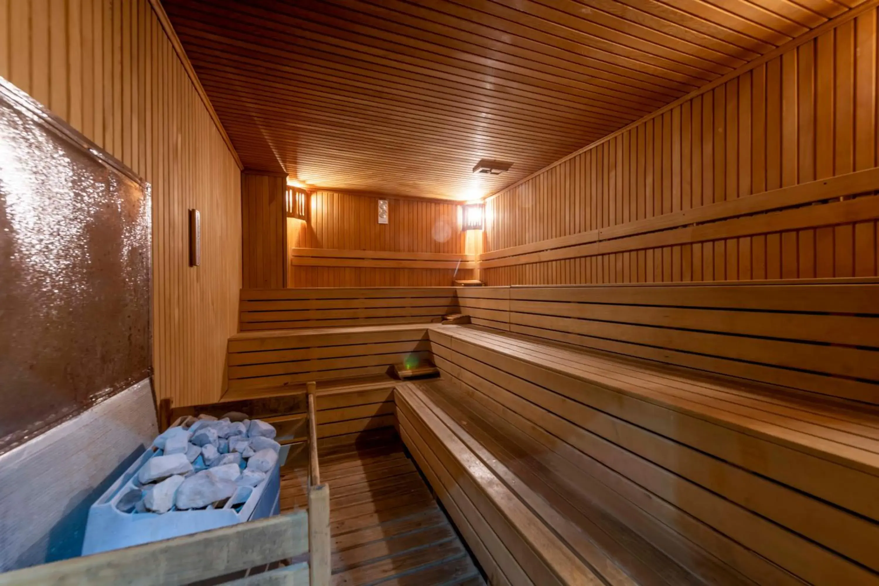 Sauna, Spa/Wellness in Armas Gul Beach