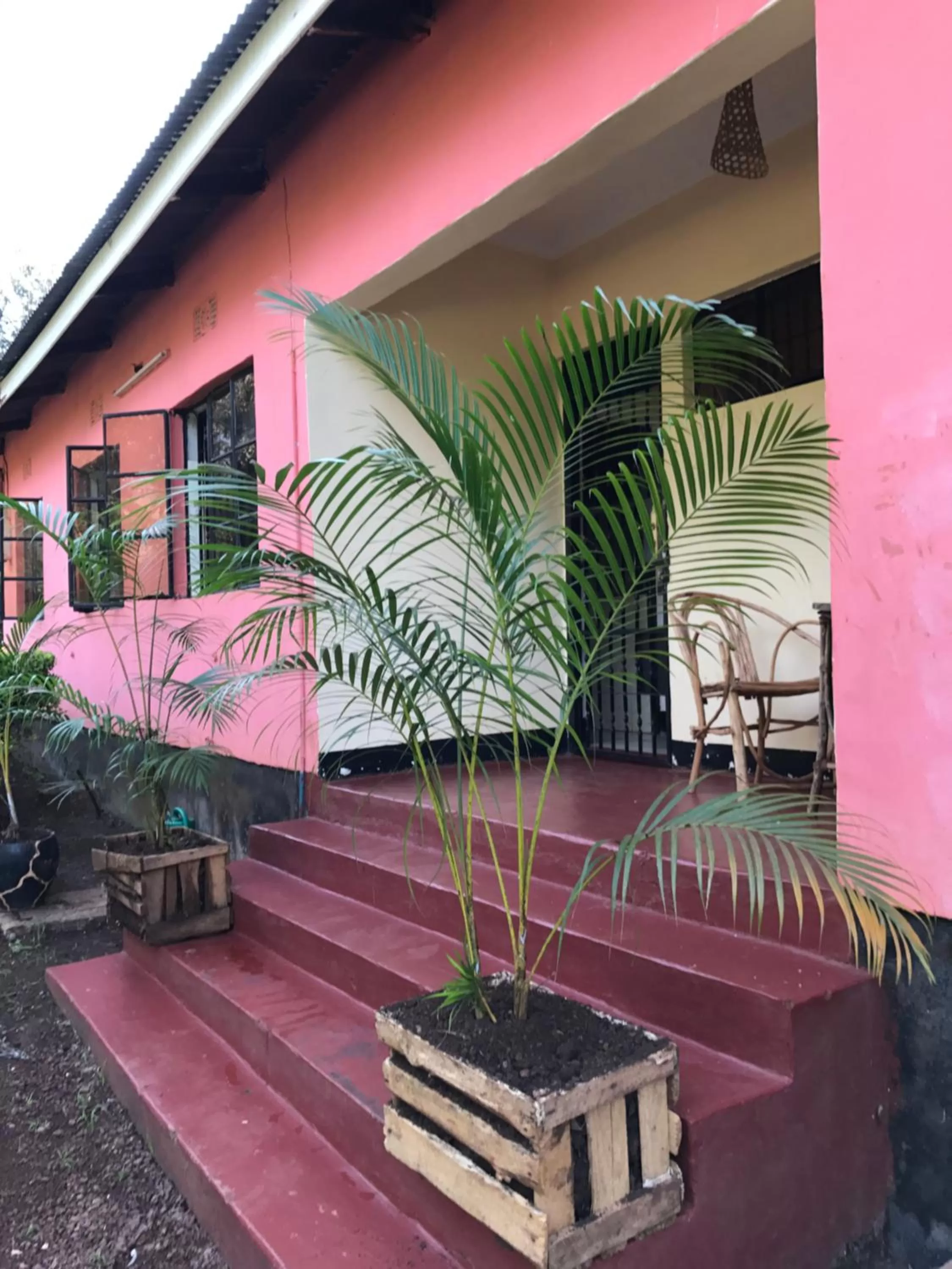 Facade/entrance in More Than A Drop