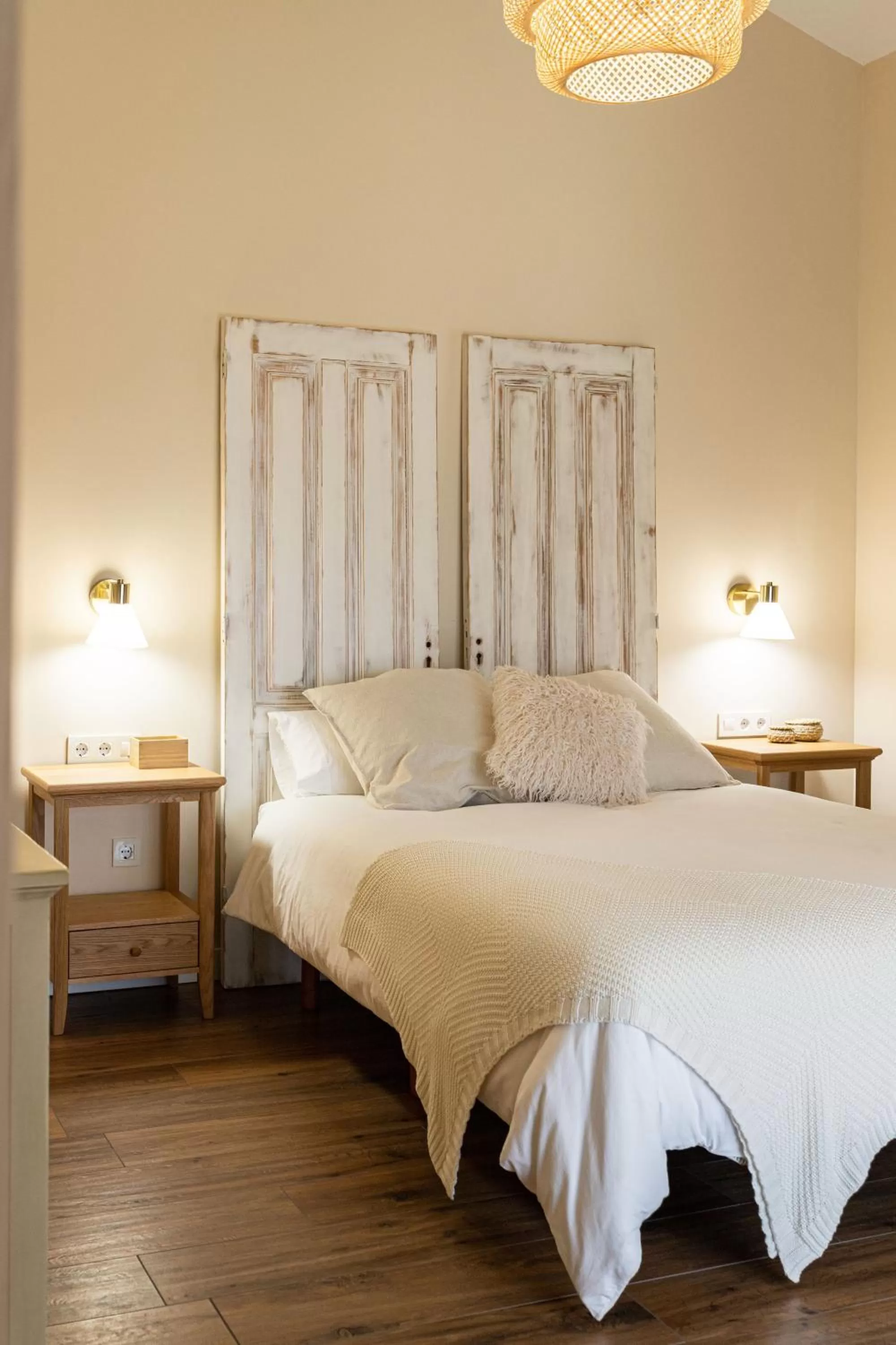 Bedroom in Hotel Rural Ohana