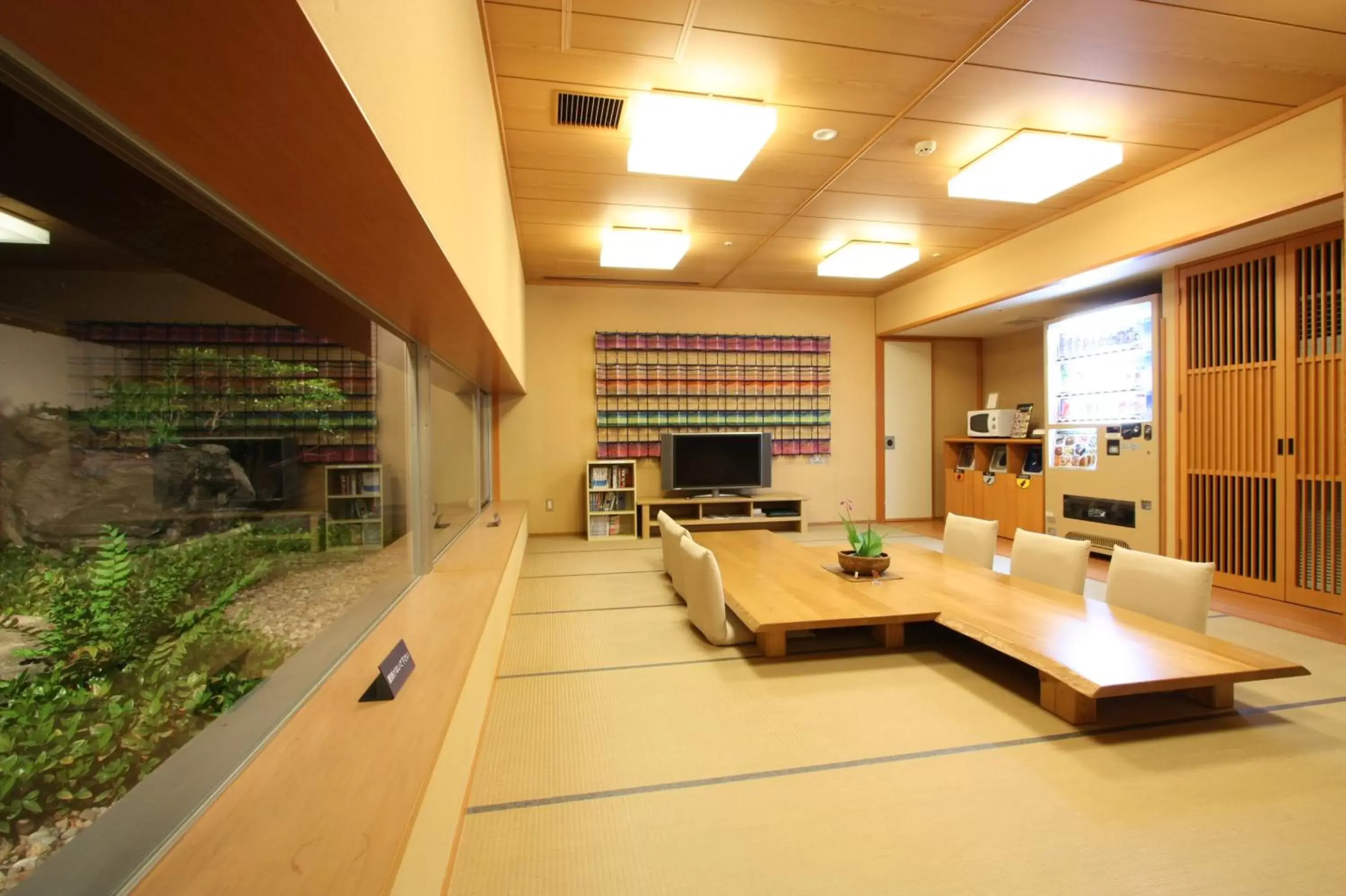 Public Bath in Kanazawa Manten Hotel Ekimae