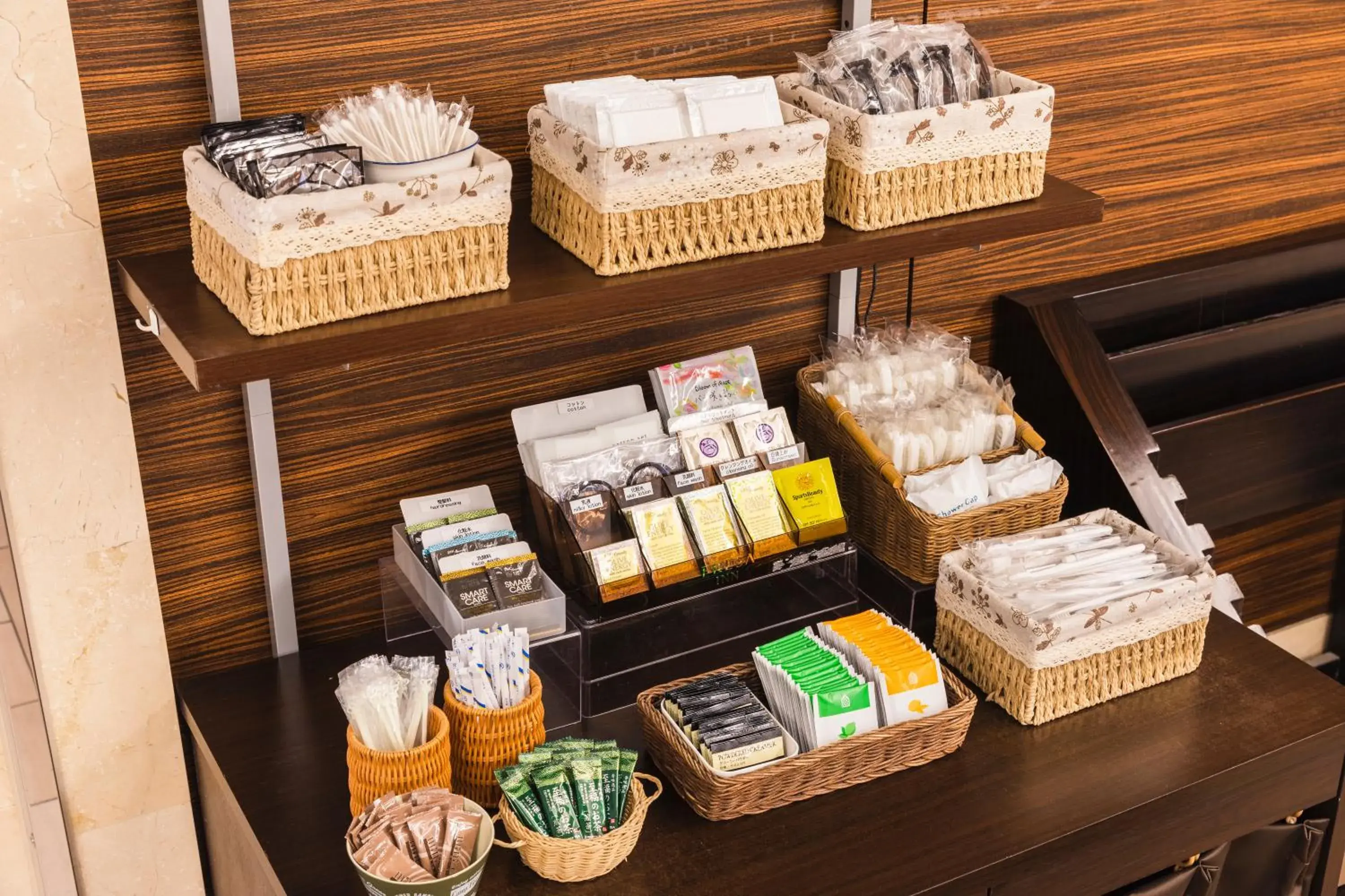 Lobby or reception in Sotetsu Fresa Inn Kamakura-Ofuna kasamaguchi Lobby or reception in Sotetsu Fresa Inn Kamakura-Ofuna kasamaguchi