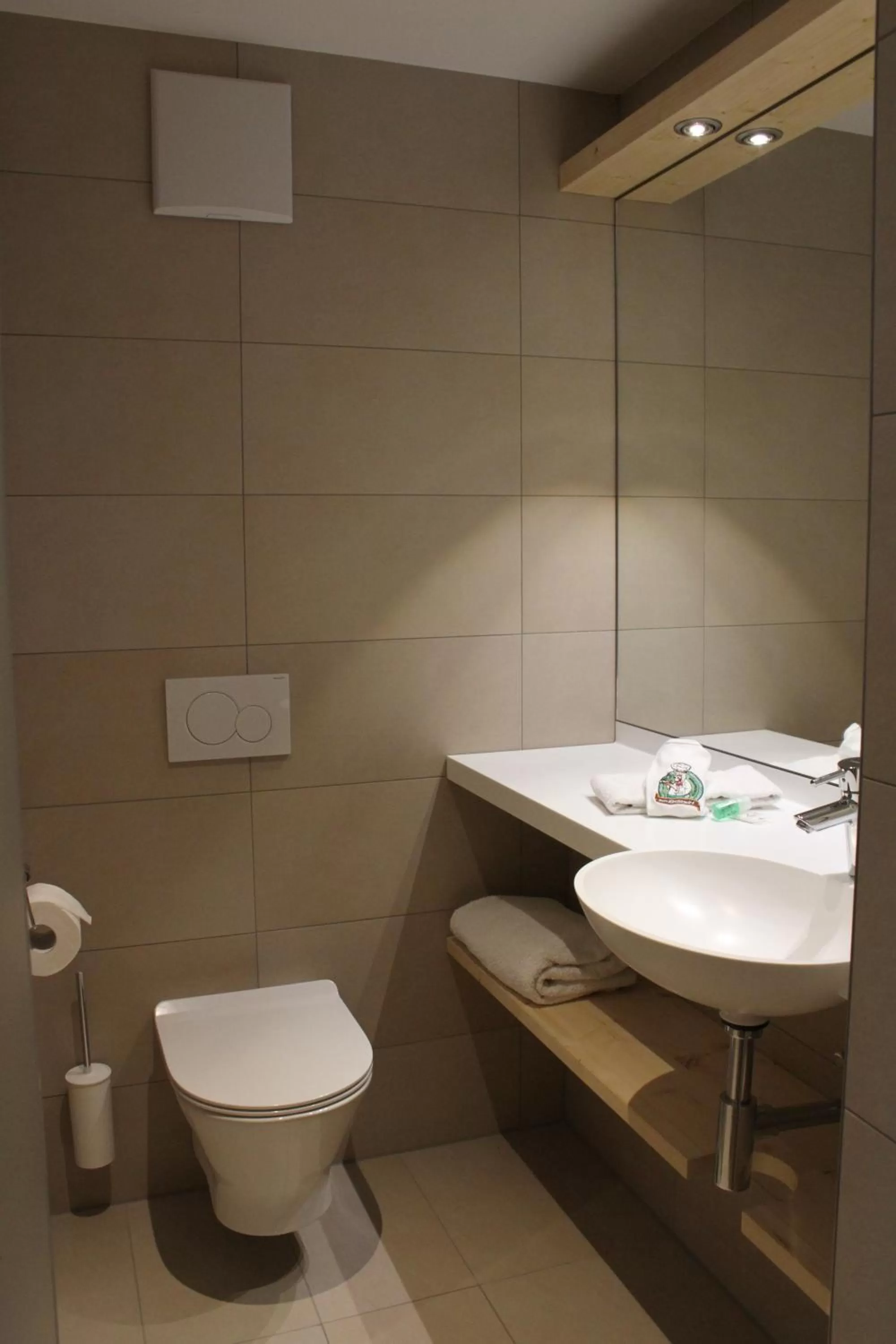 Bathroom in Beim Rinderwirt