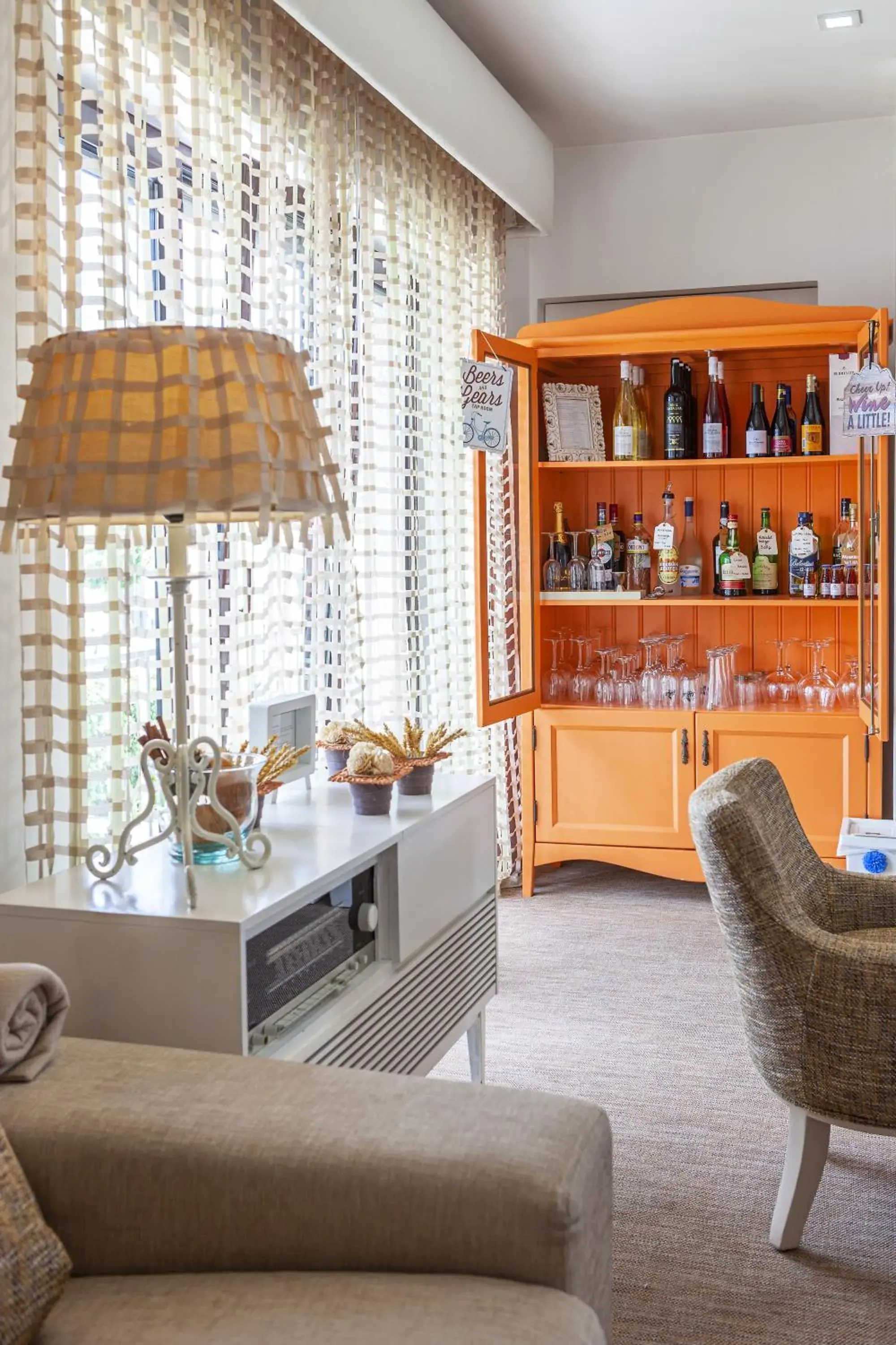 Lounge or bar in Hotel Casa Do Outeiro