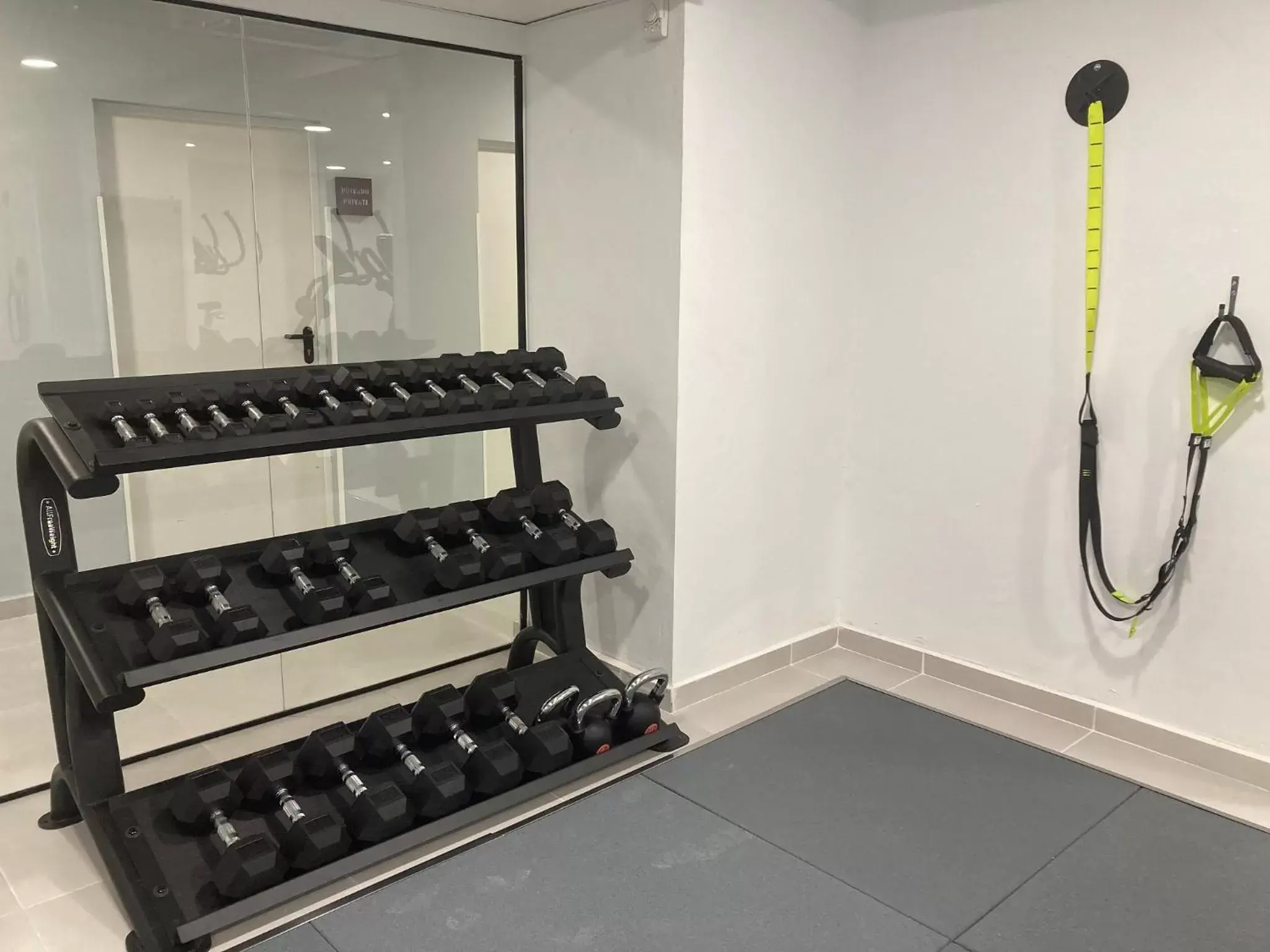 Fitness centre/facilities, Fitness Center/Facilities in Dormirdcine Alicante