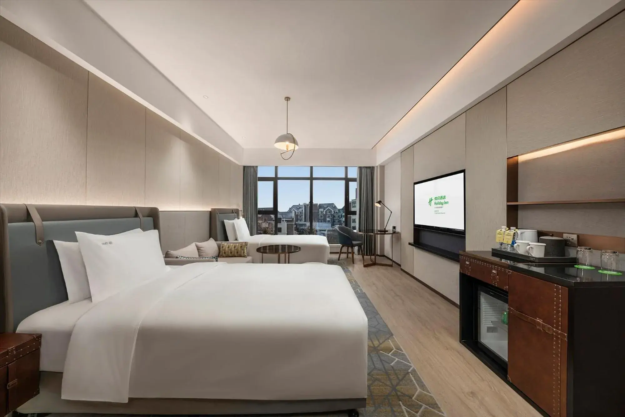 Holiday Inn Changchun Jingyue, an IHG Hotel