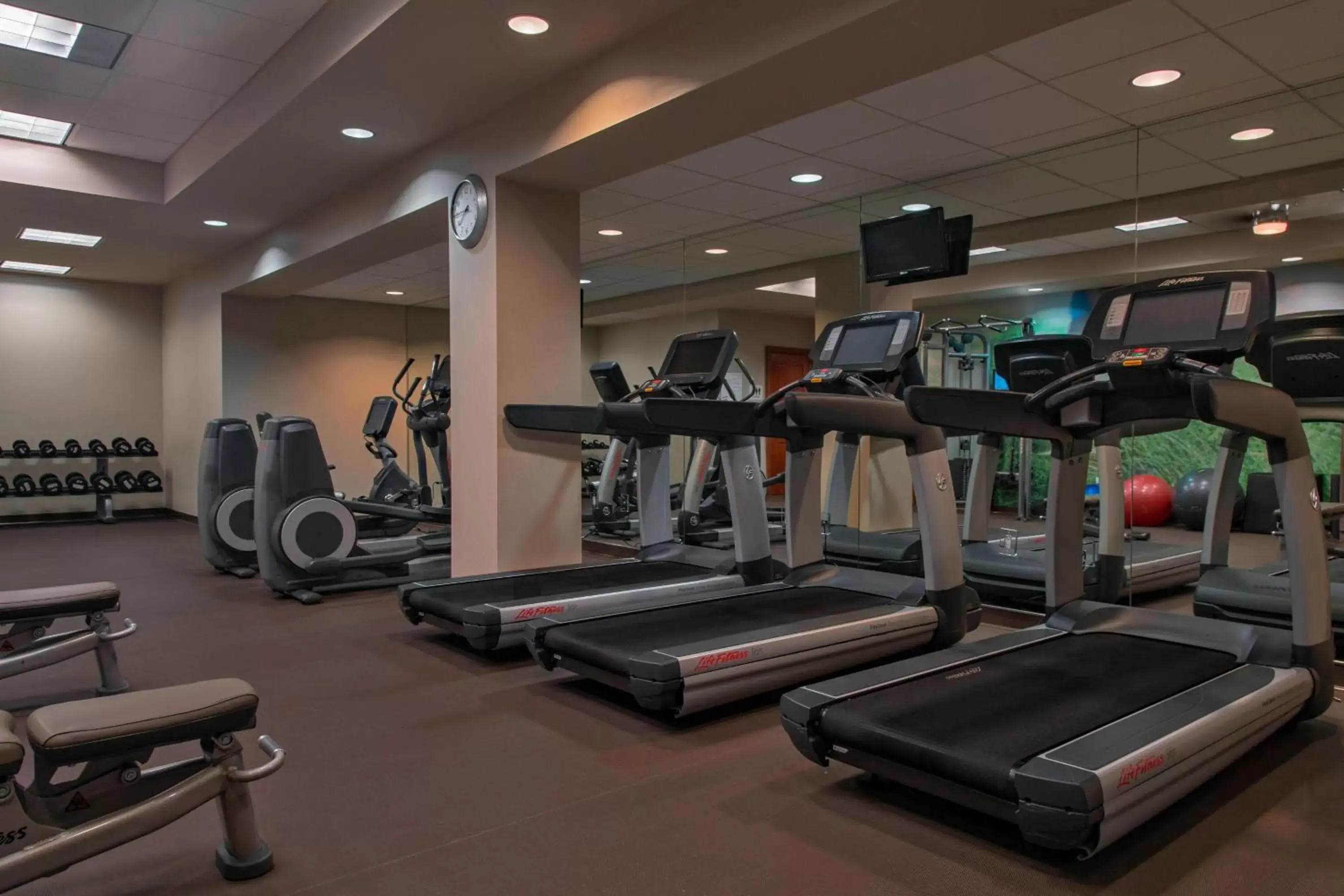 Fitness centre/facilities, Fitness Center/Facilities in The Westin Houston Downtown