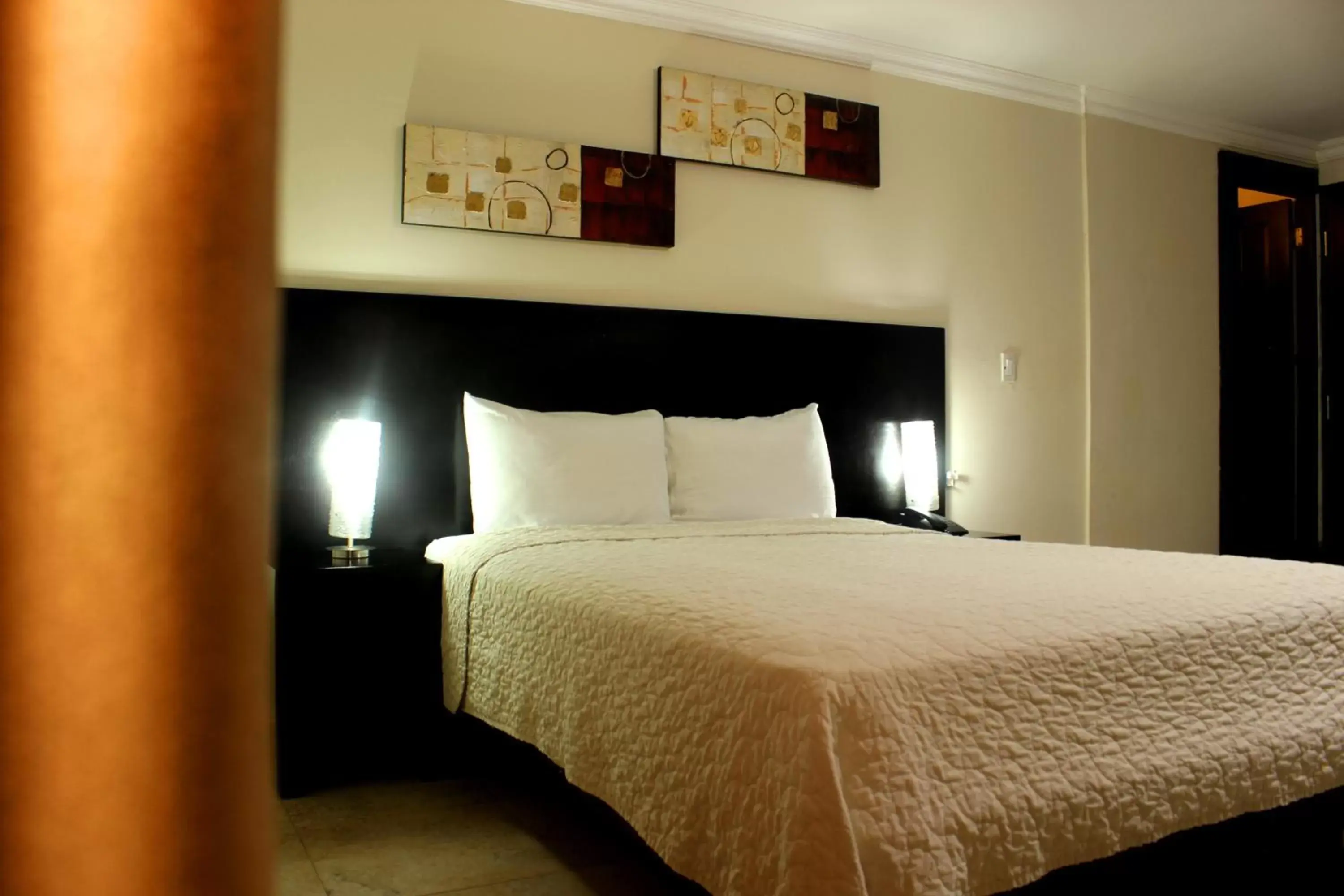 Queen Room in Hotel Terranova