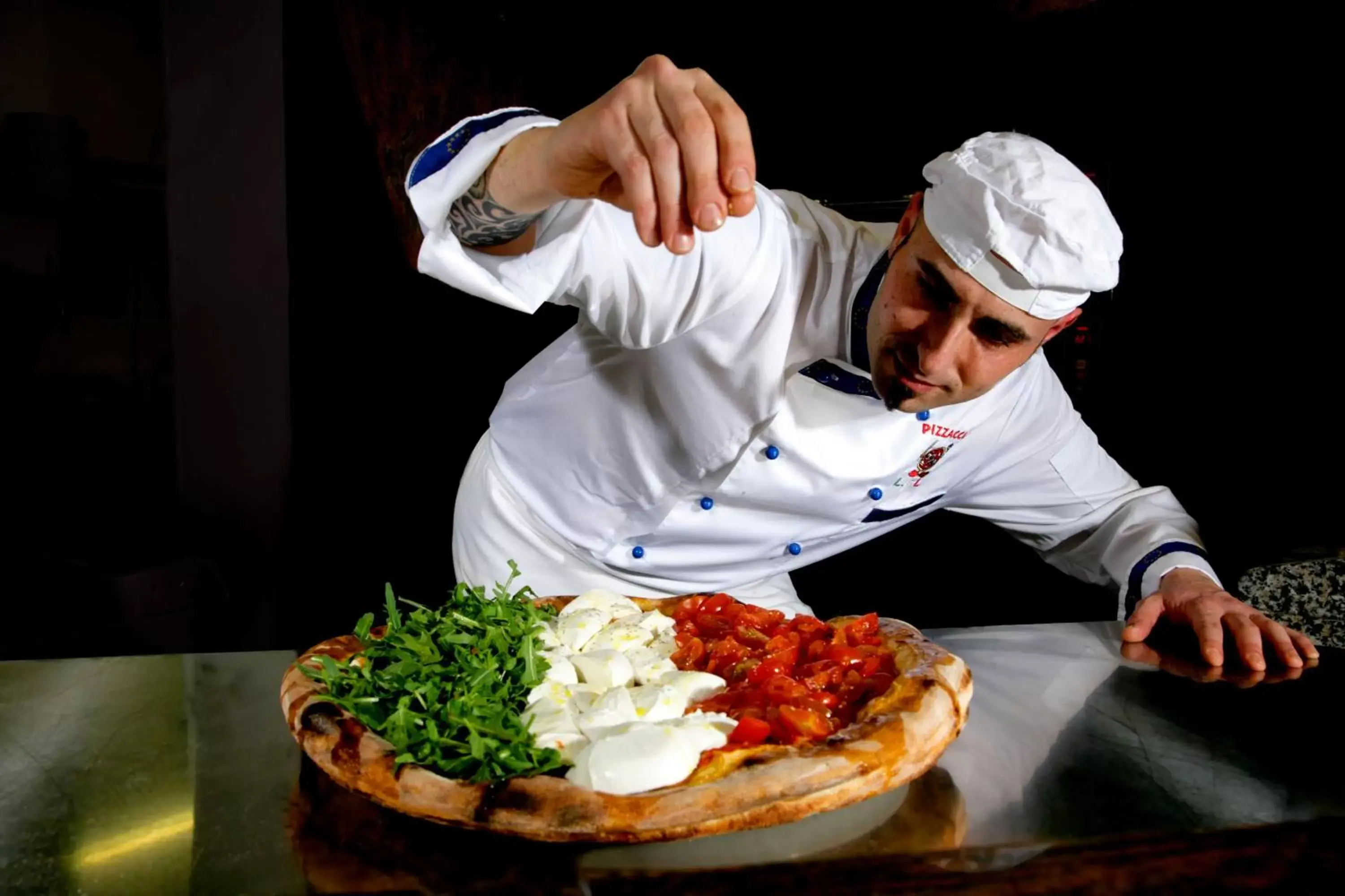 Food in Ambassador-Monaco Food in Ambassador-Monaco