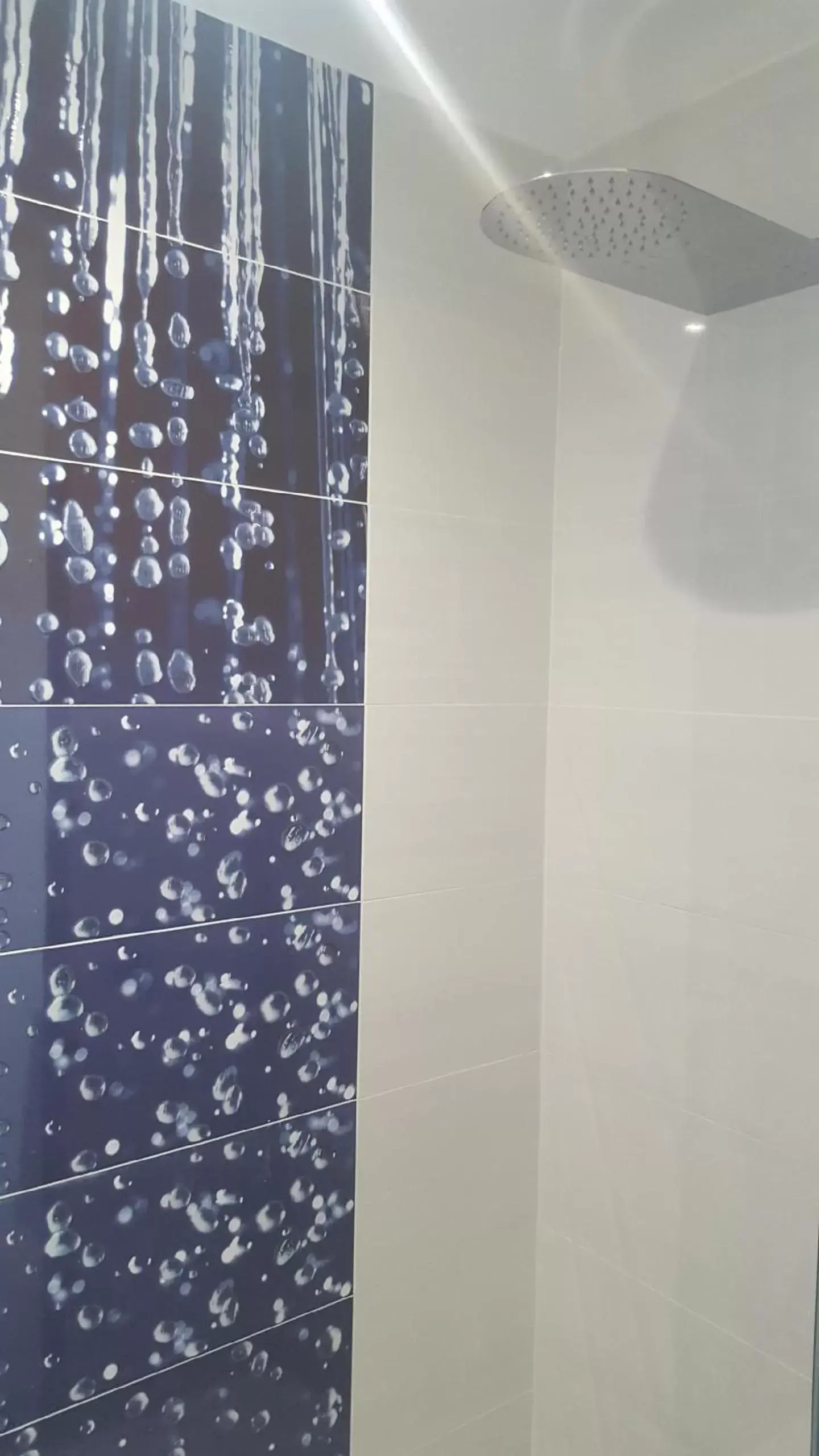Shower, Bathroom in Les Gabions