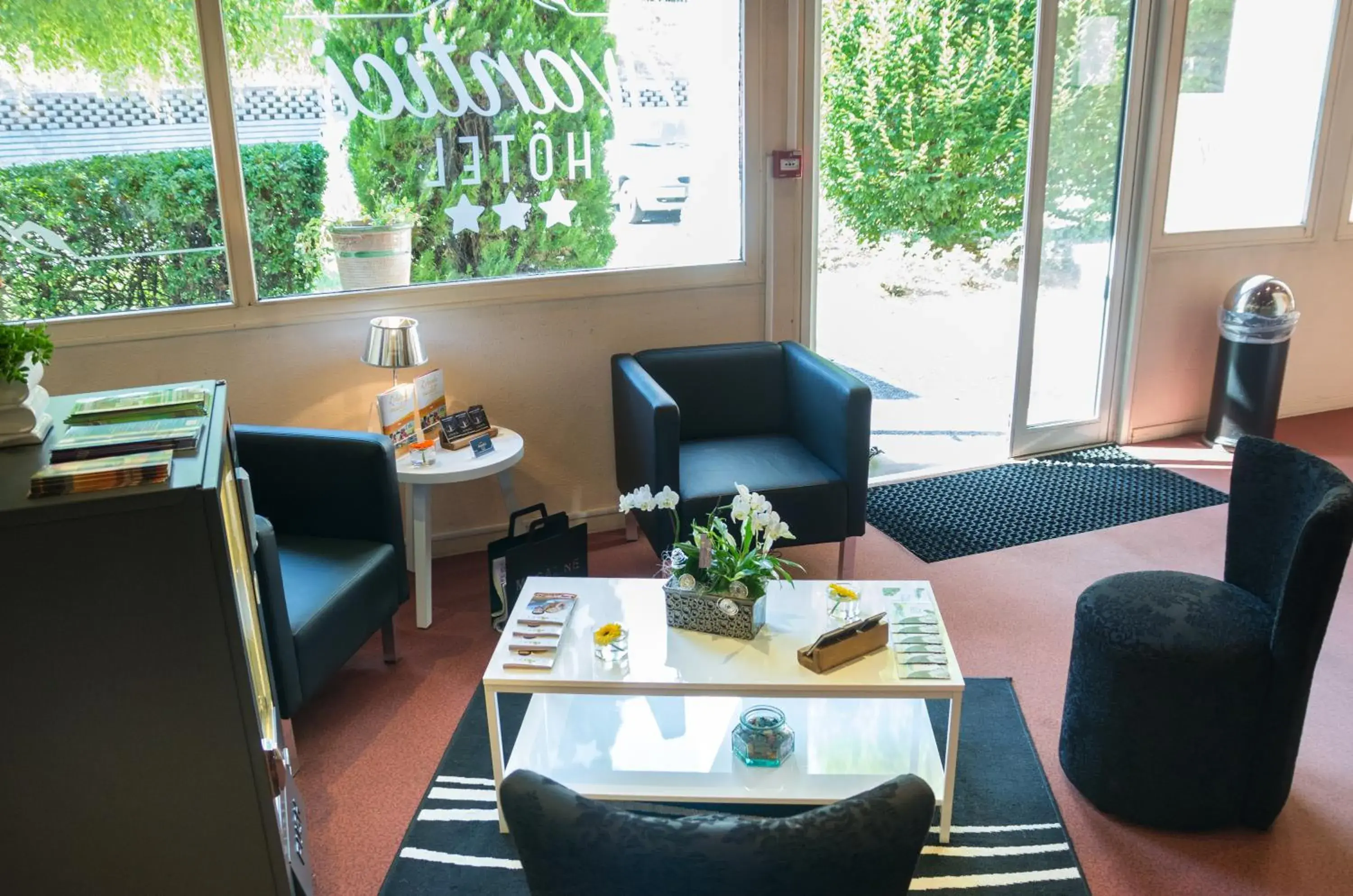 Lobby or reception, Seating Area in Avantici Citotel Gap