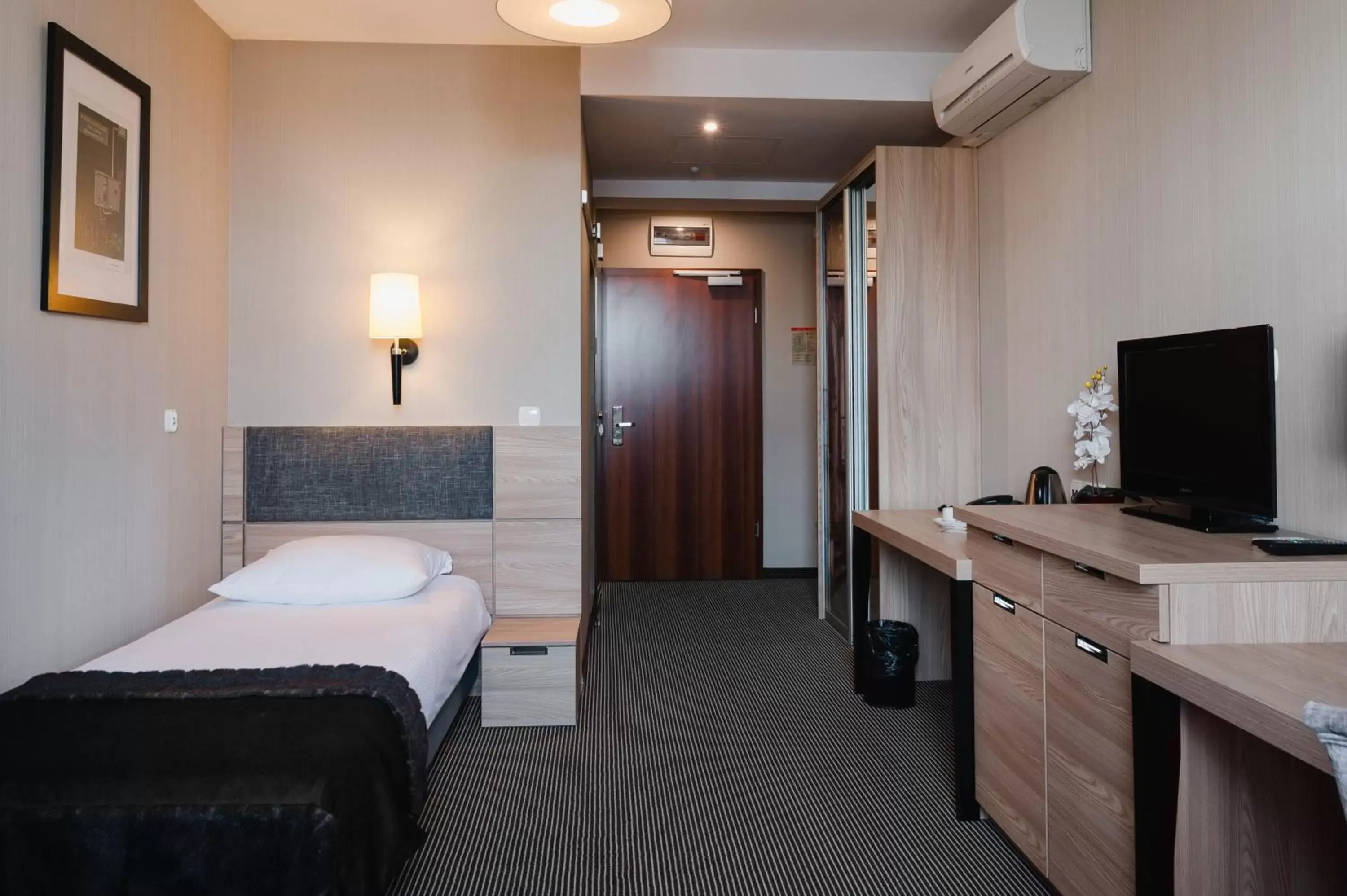 Bed in Focus Hotel Premium Elbląg Bed in Focus Hotel Premium Elbląg