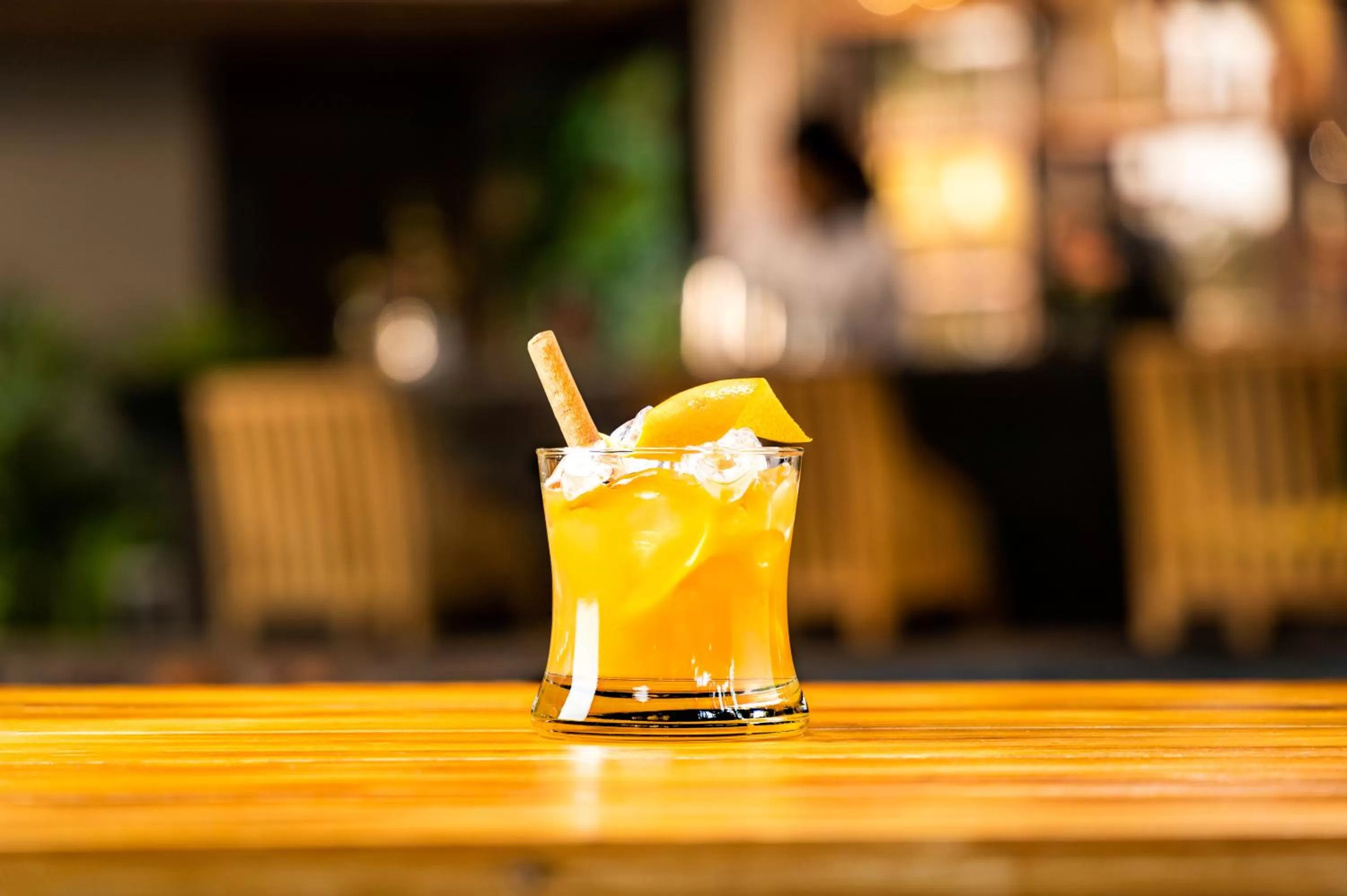 Food and drinks in W1Bangkoknoi Hotel