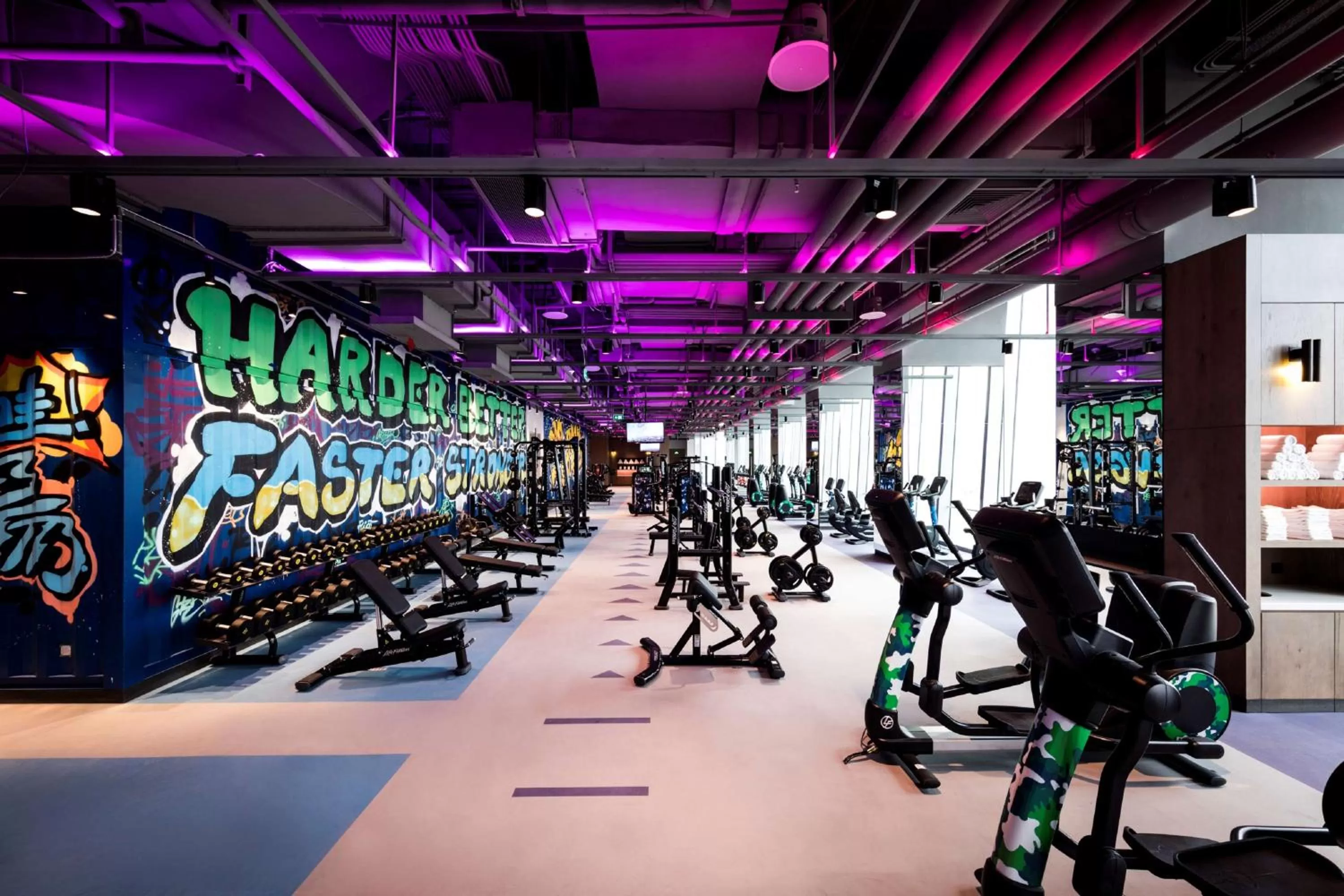 Activities in JEN Beijing by Shangri-La