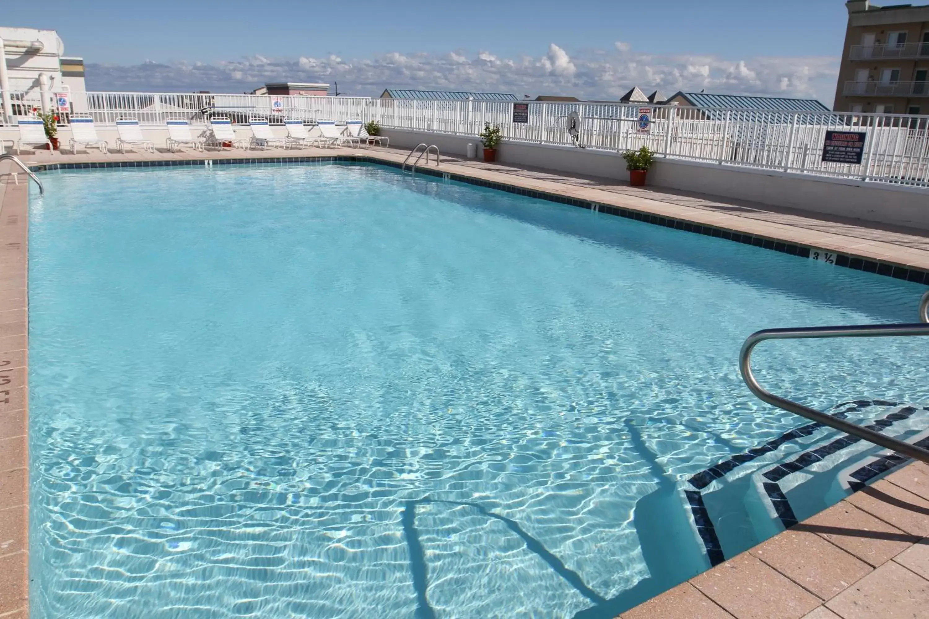 Swimming Pool in Princess Bayside Beach Hotel