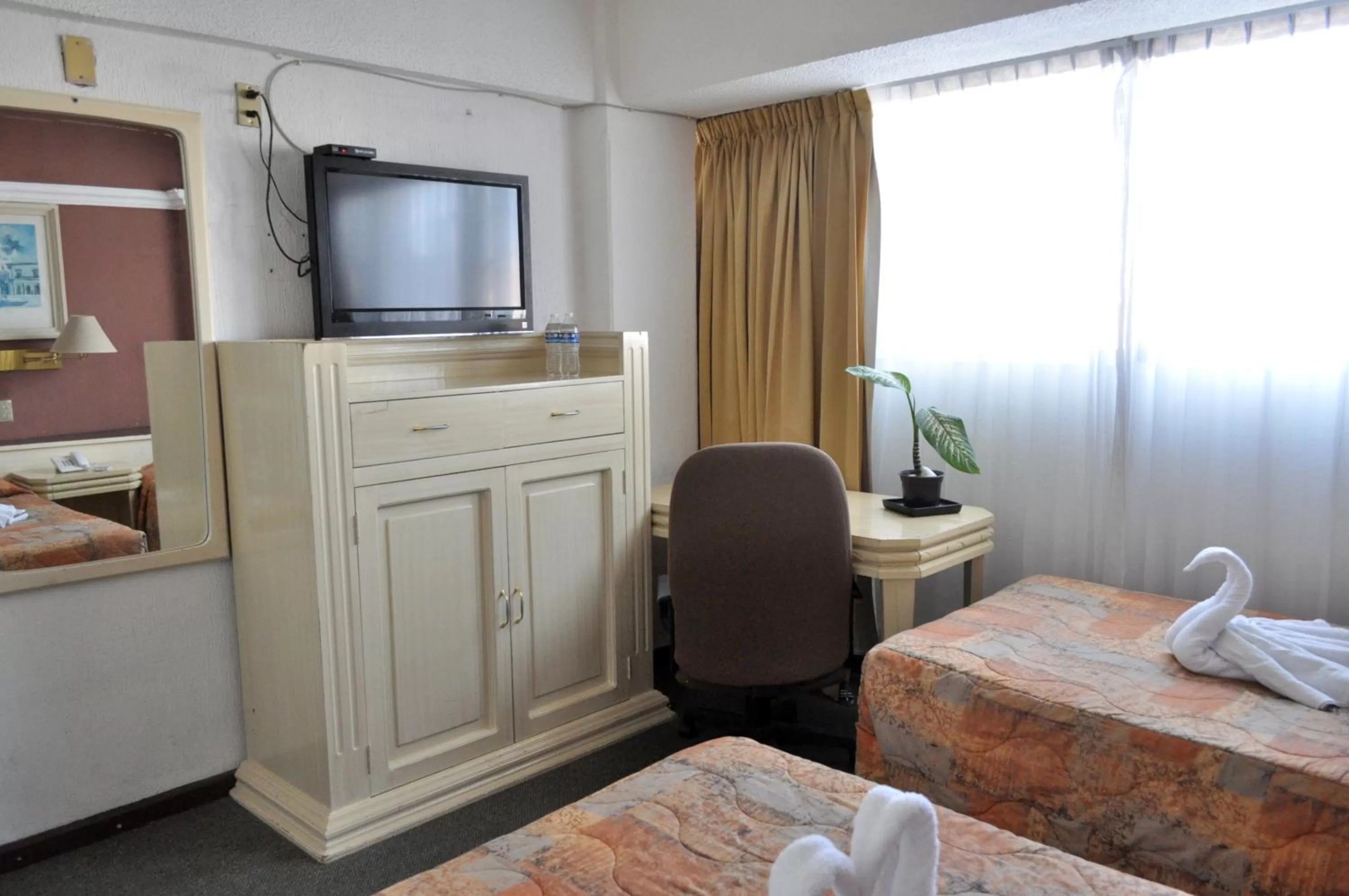 Staff in Hotel María Teresa